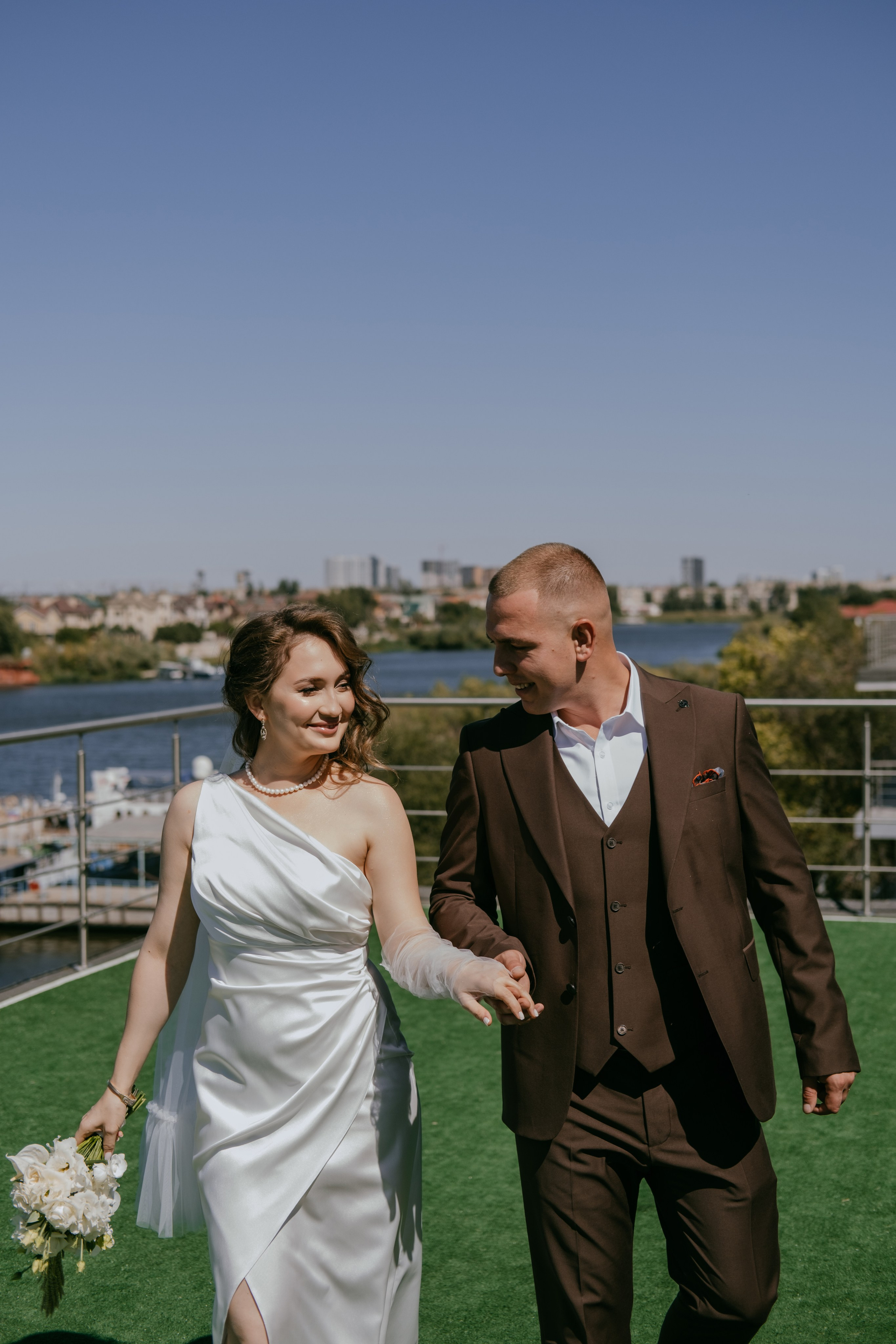 Даниял и Валерия. Фотограф в Астрахани Миронова Анастасия