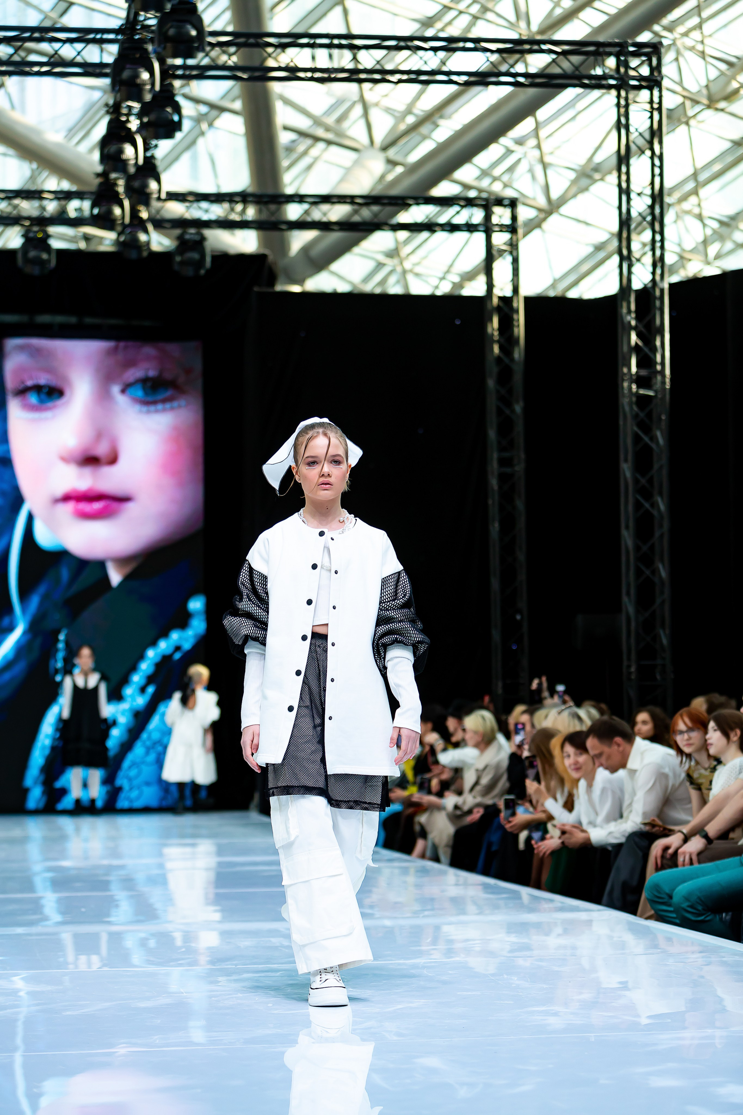 Алена Токарева дизайнер.Афимол. Фотограф Елена Лагода