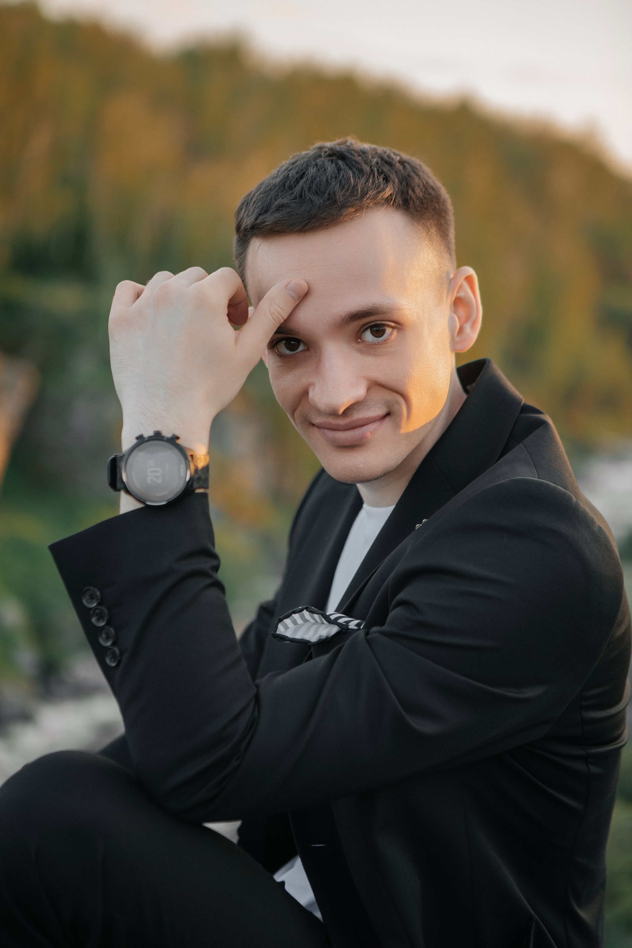 Свадебная Love Story Виталий и Агния. Свадебный и семейный фотограф Ибрагимова Мария из Екатеринбурга