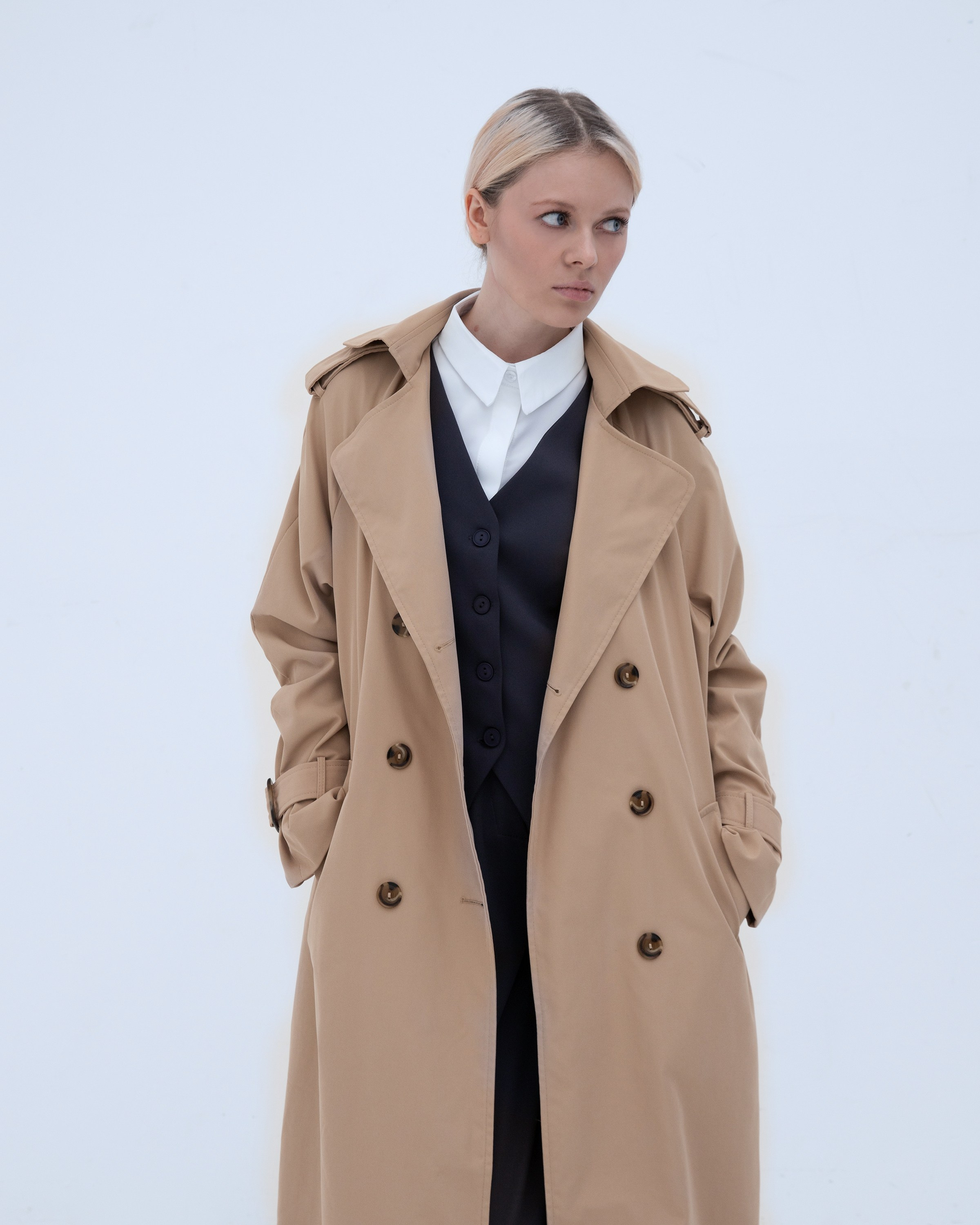 Тренчкот. Фотограф в Москве и Московской области Ольга Дробышева