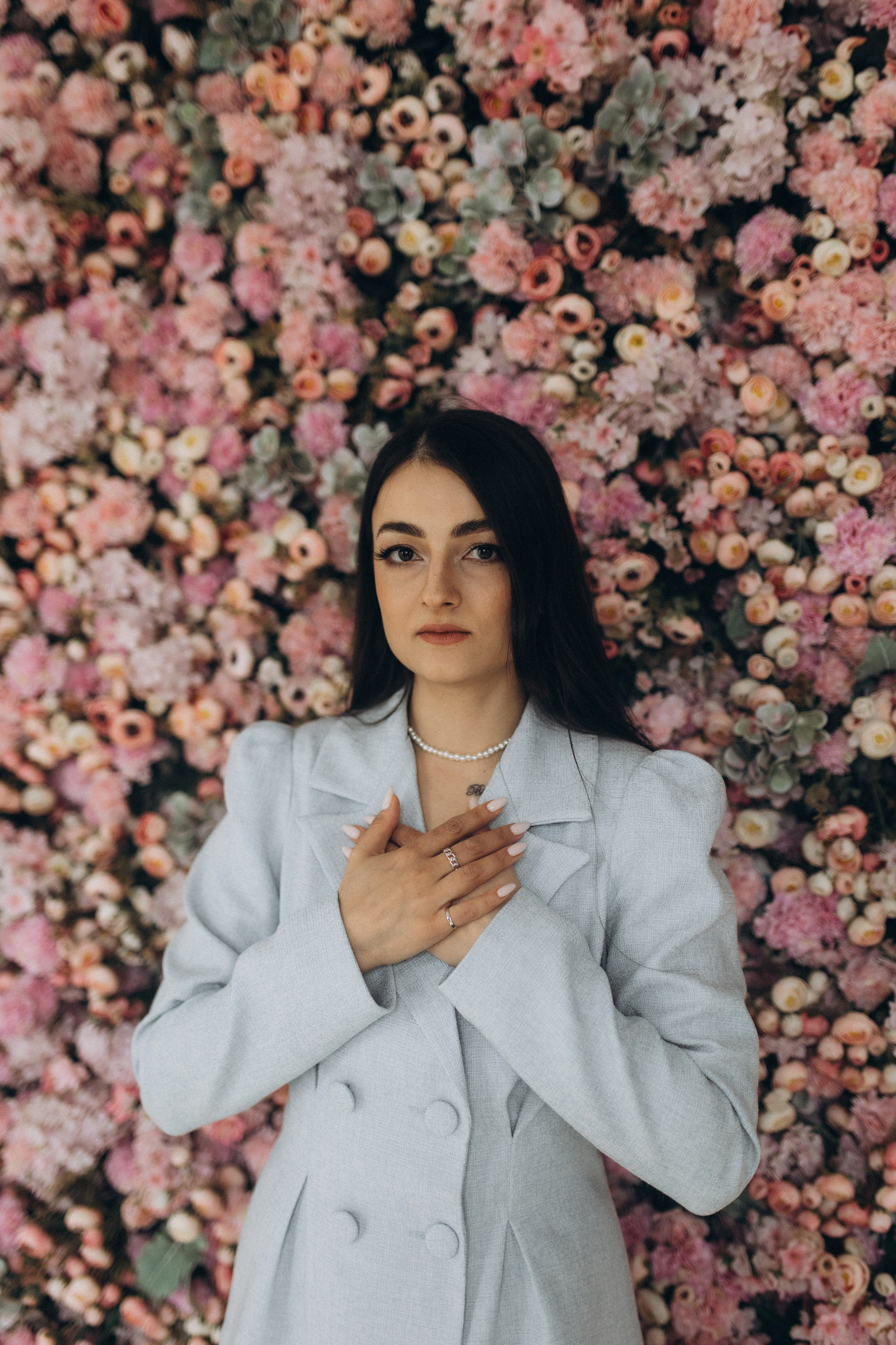 Контент съемка для психолога Маши. Фотограф Артем Бросов в Санкт-Петербурге и Дубае