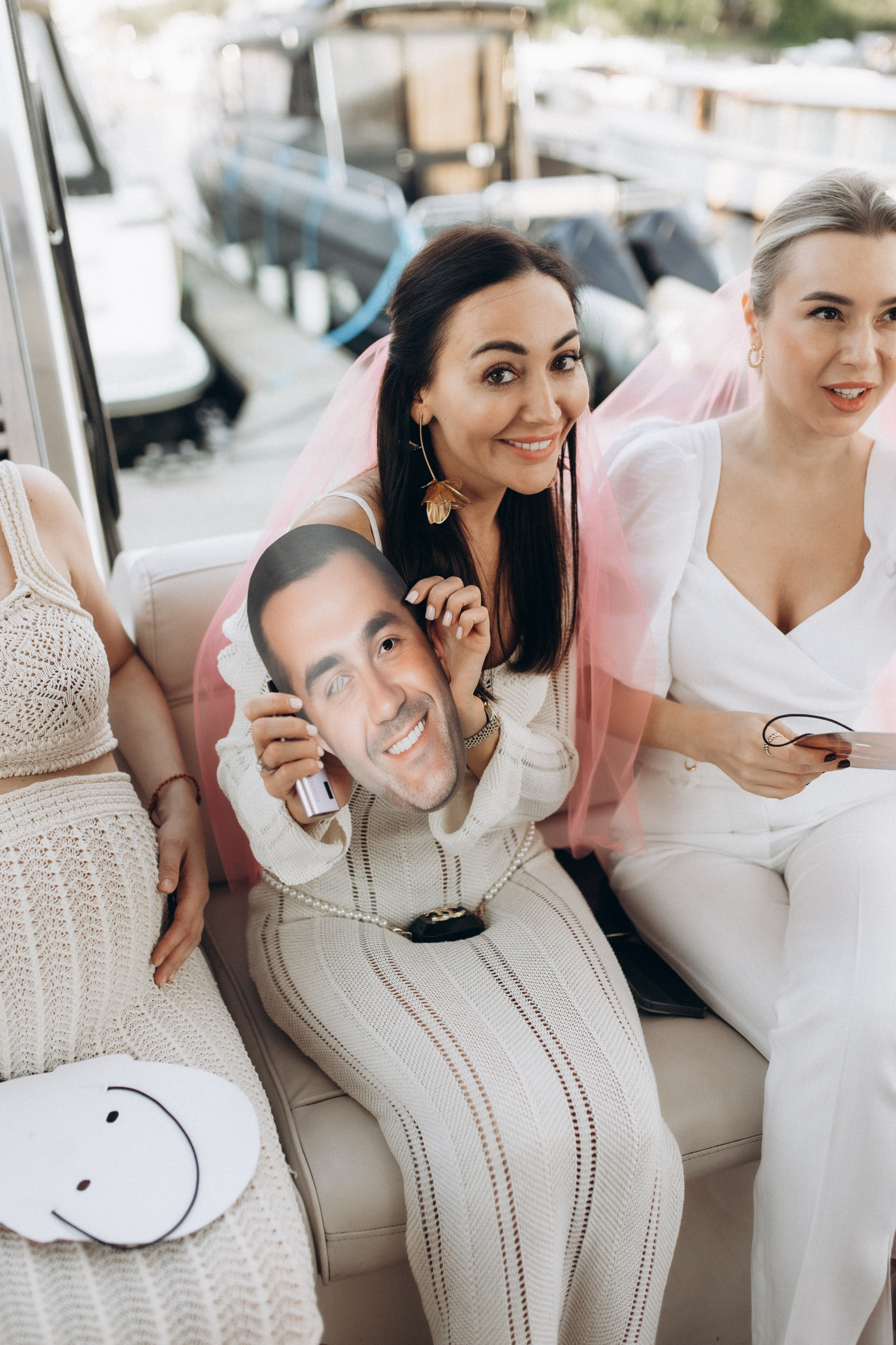 Девичник Кати. Фотограф Артем Бросов в Санкт-Петербурге и Дубае