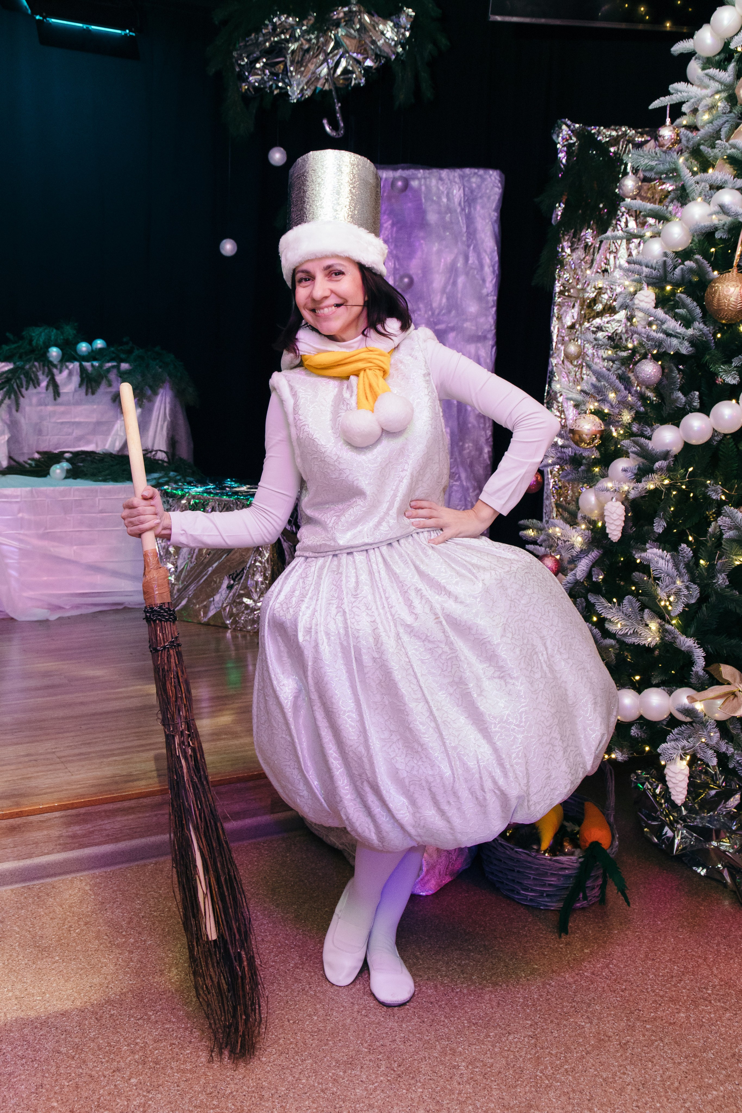 Ёлки. Фотограф Елена Балакина (Челябинск)