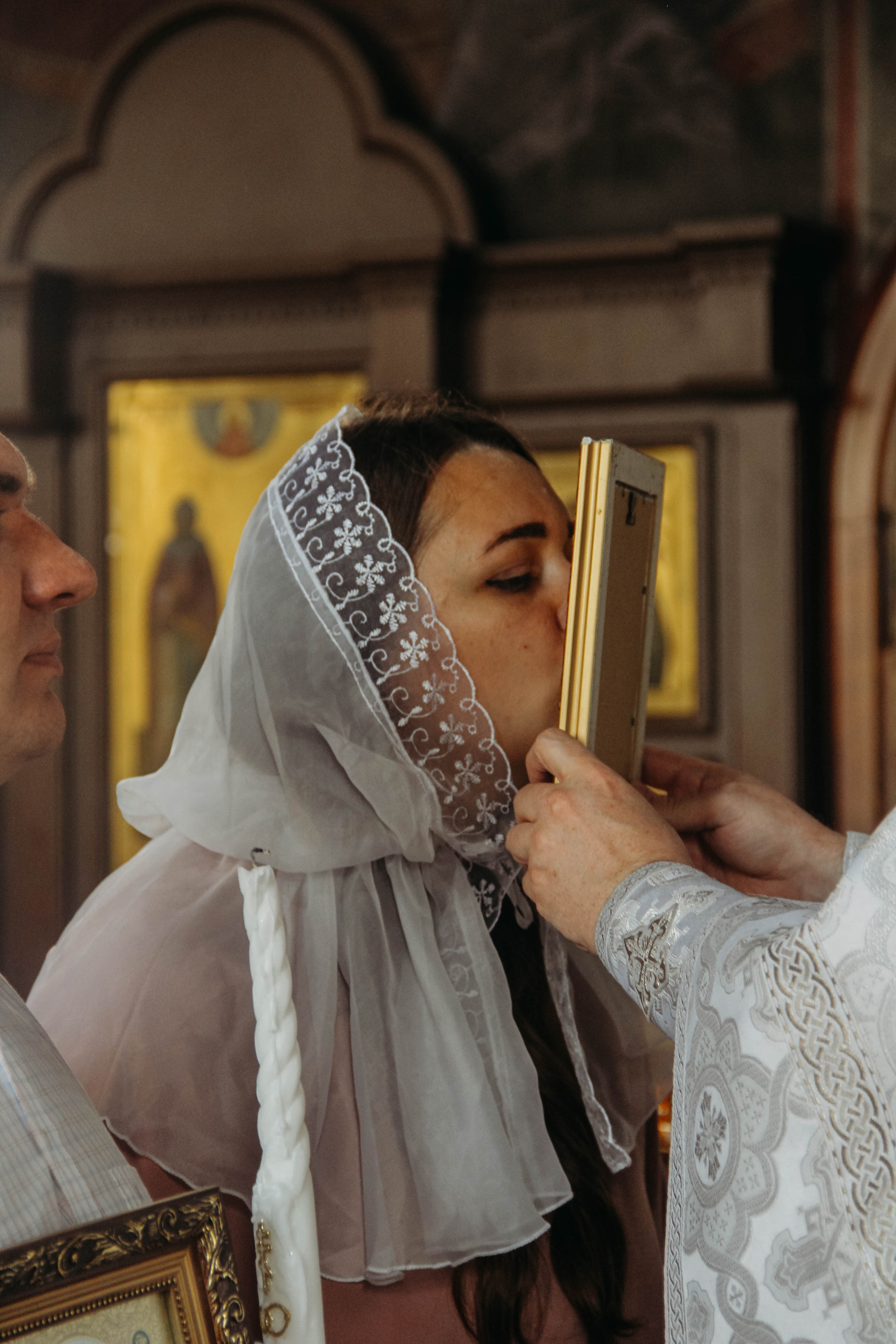 ТАИНСТВО ВЕНЧАНИЯ. Фотограф кстово