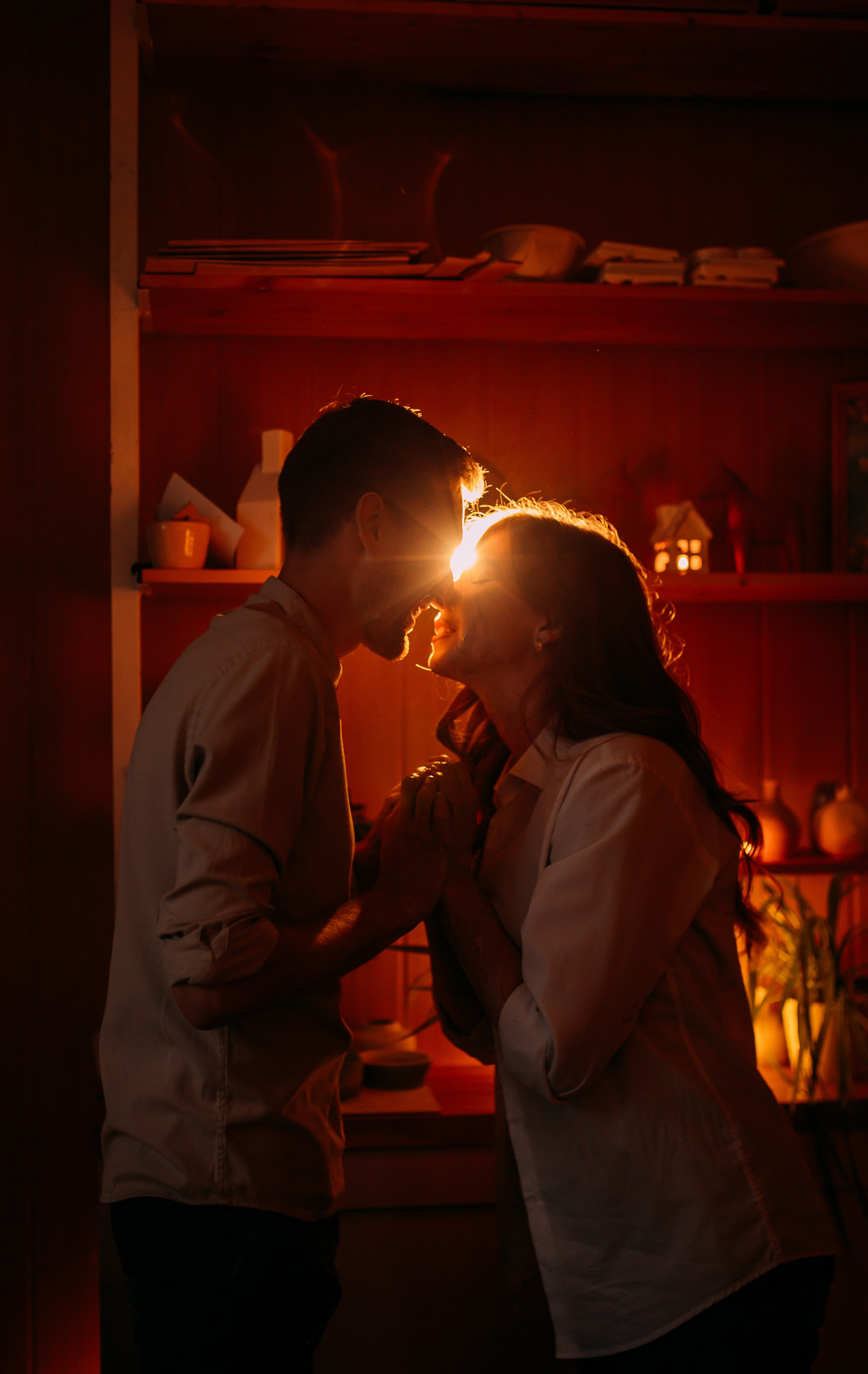 Лав стори в гончарной. Семейный и детский фотограф в Нижнем Новгороде Наумова Лидия