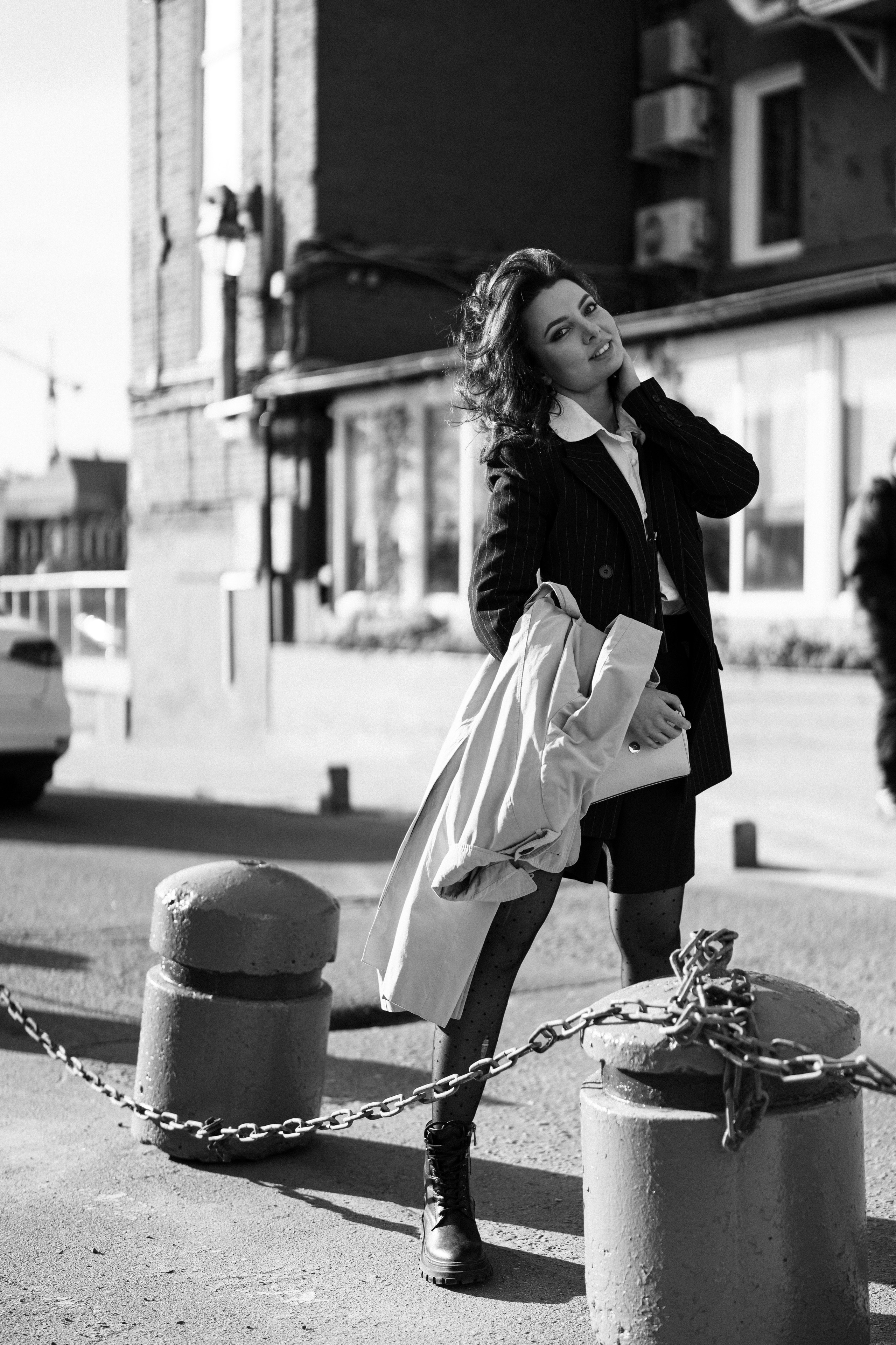 Дарья. Давид Зарипов — Портретный фотограф в Москве