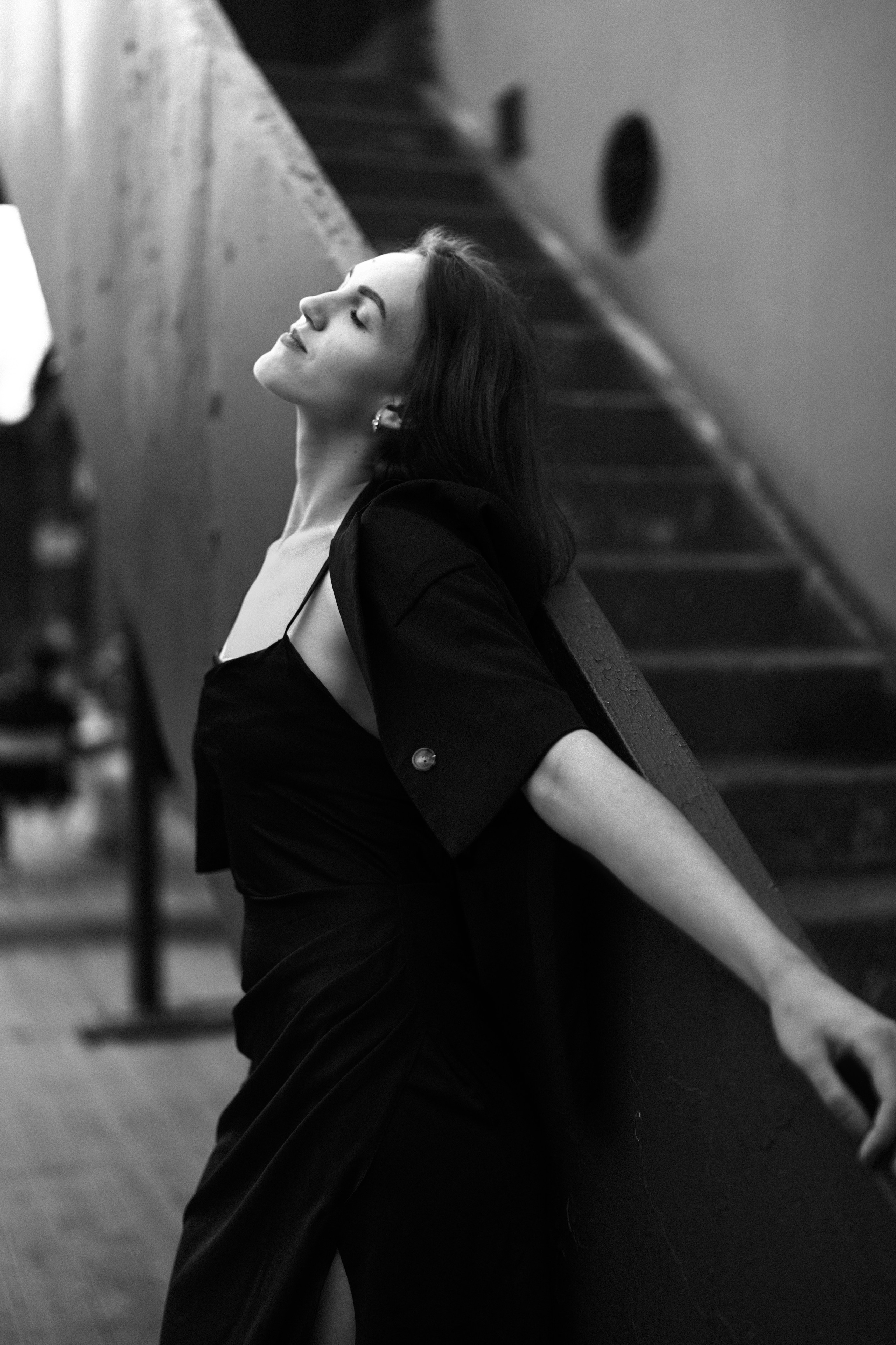 Юля. Давид Зарипов — Портретный фотограф в Москве