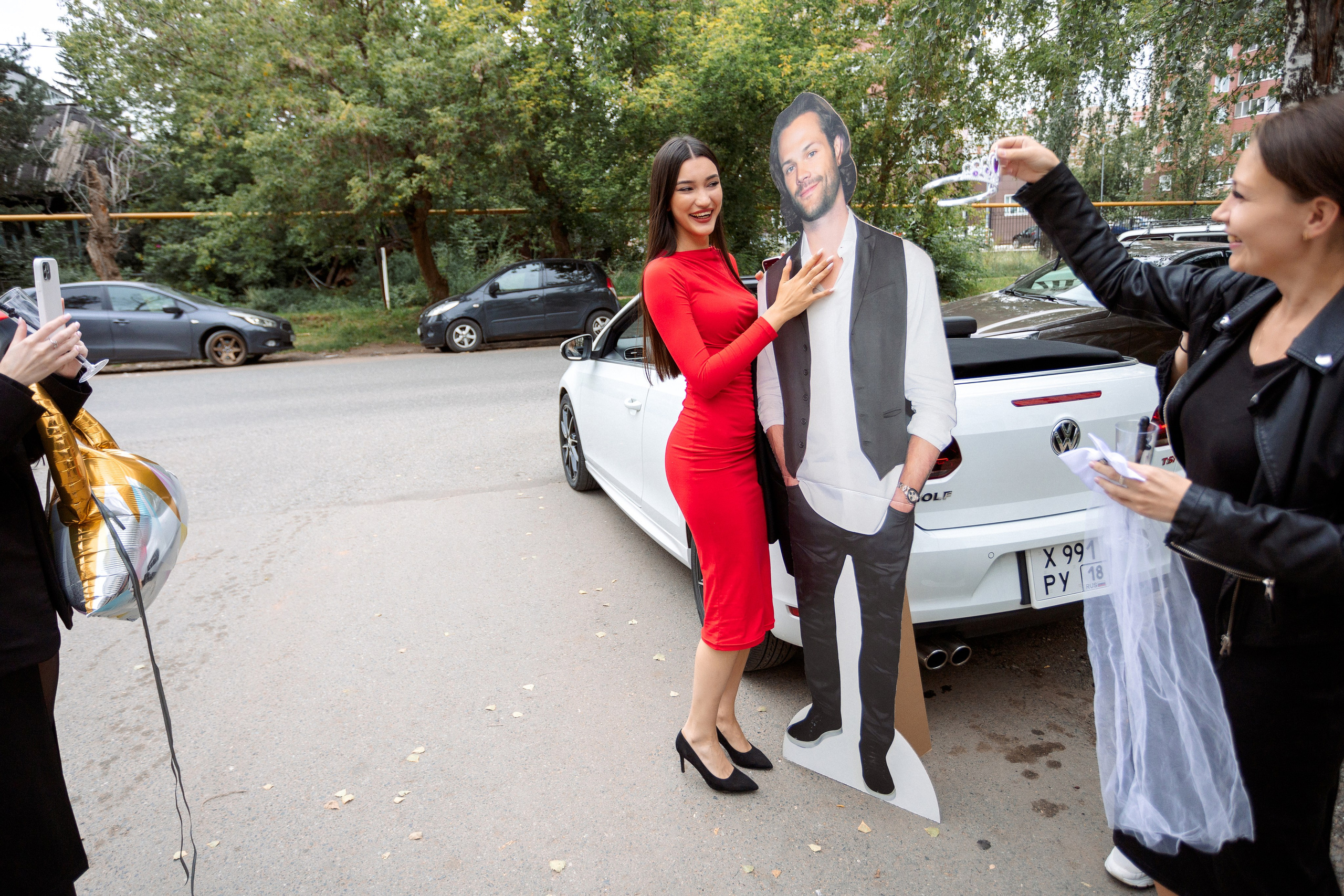 ПРИМЕР: Девичник. Все фото. Профессиональный фотограф в Ижевске Леша Петров