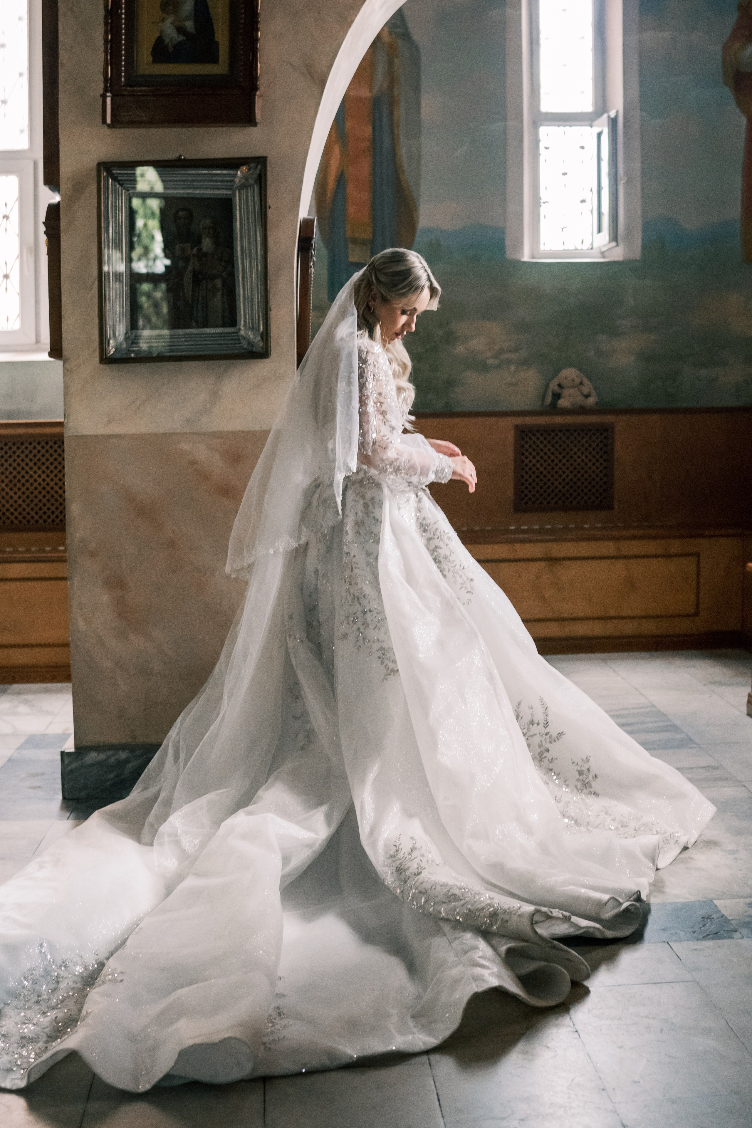 Венчание. Семейный фотограф и видеограф Алёна Ким