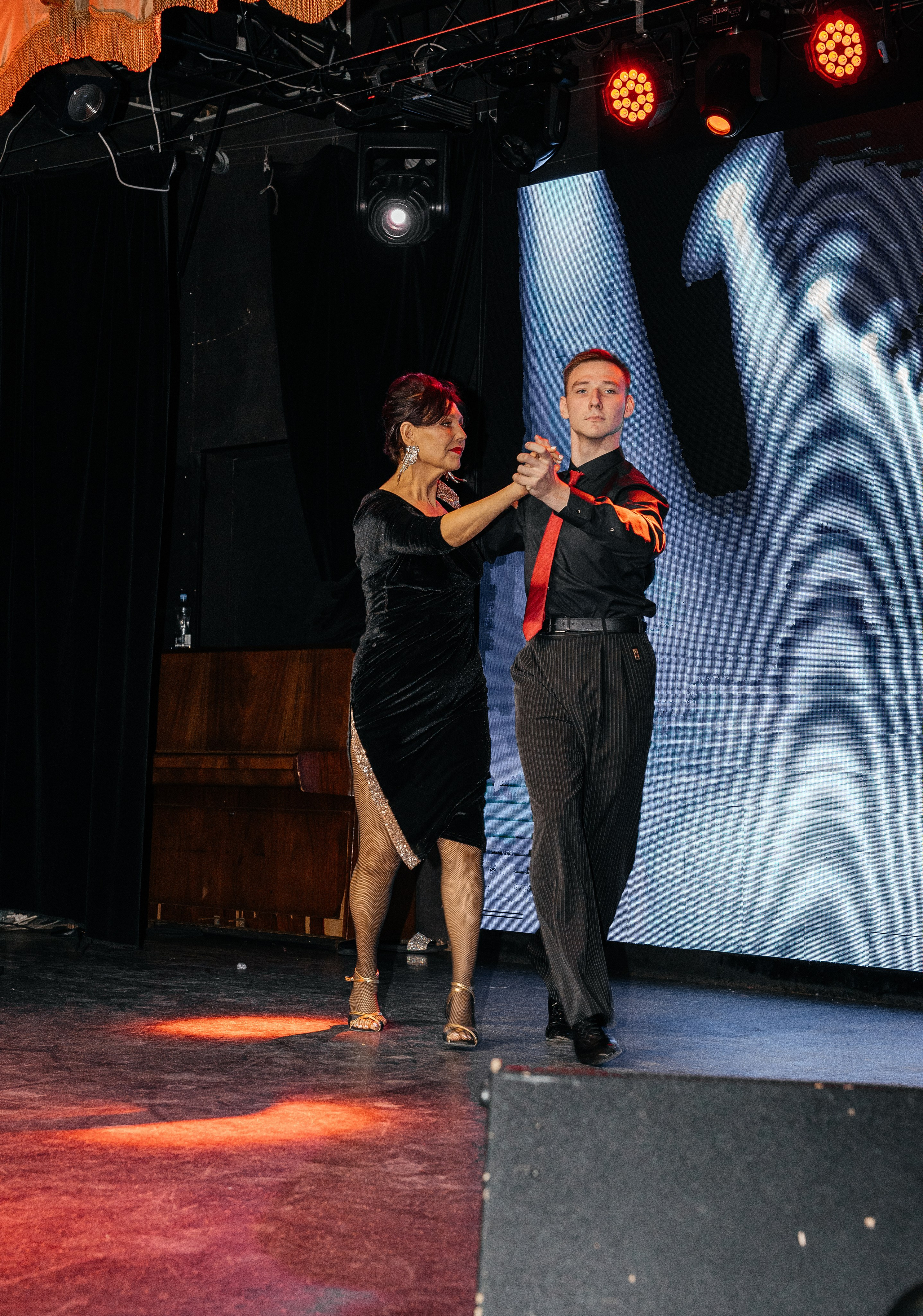 Вечер талантов. Чаплин Холл. Фотограф Санкт-Петербург/Гомель Виктория Петрова