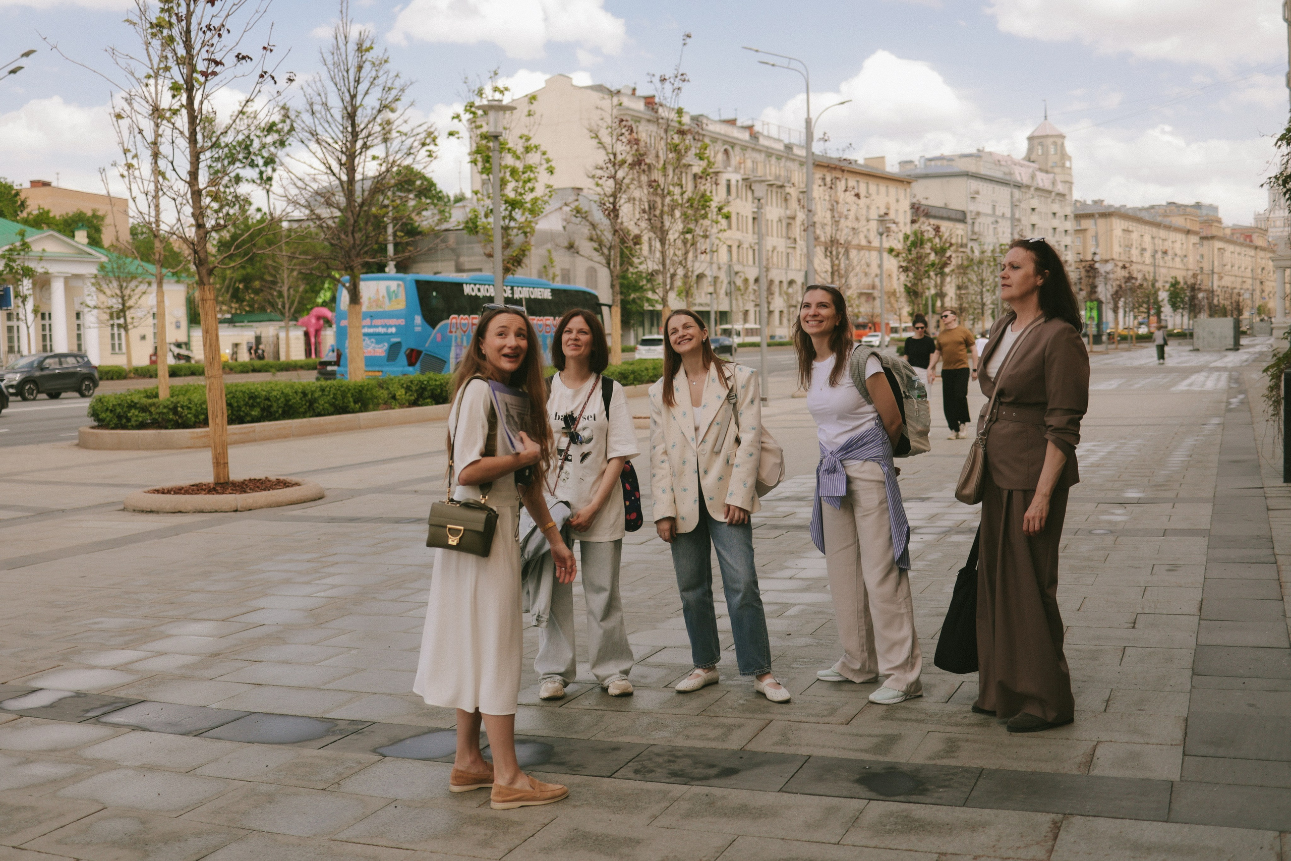 Отчет о фотоприключении в Москву. Май 2026. Фотограф и видеограф Елена Лисина