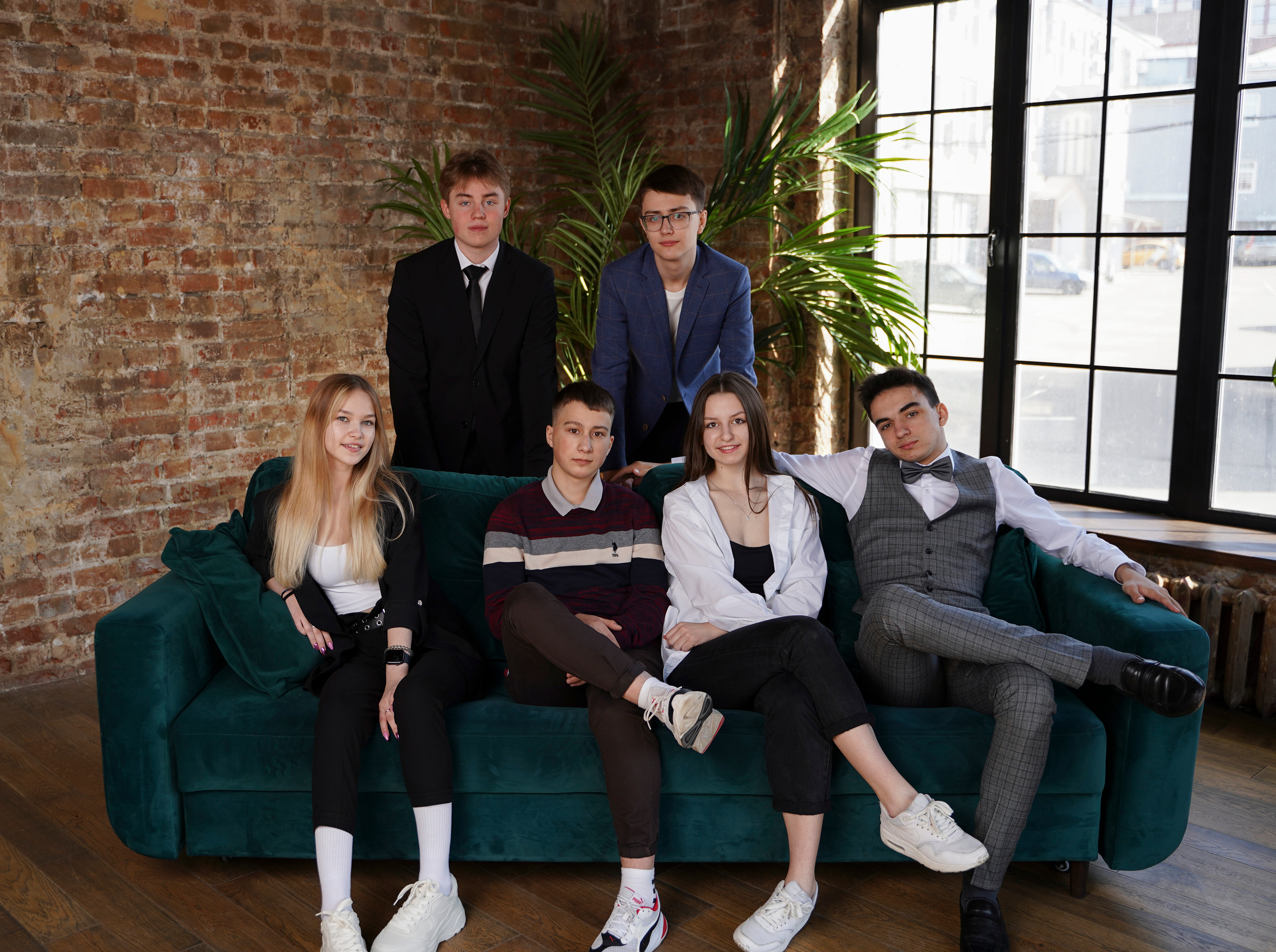 9 «Б» 2021 г. Фотограф Москва Татьяна Кузнецова