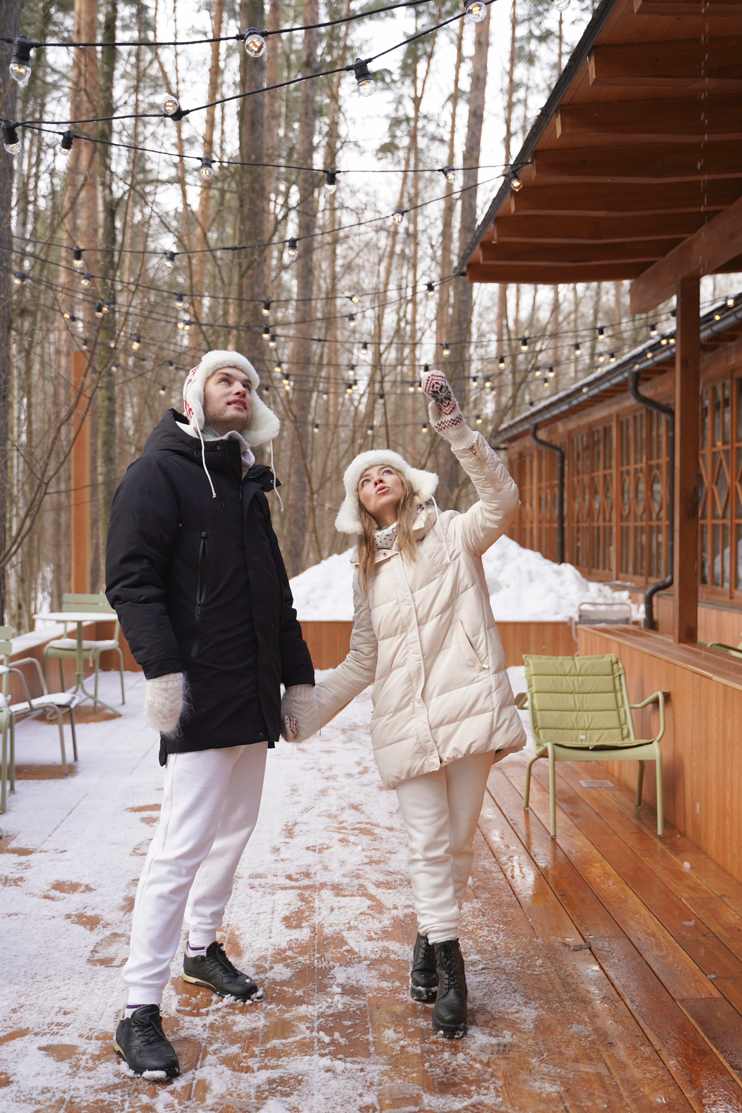 Эльмира и Алексей. Фотограф Москва Татьяна Кузнецова