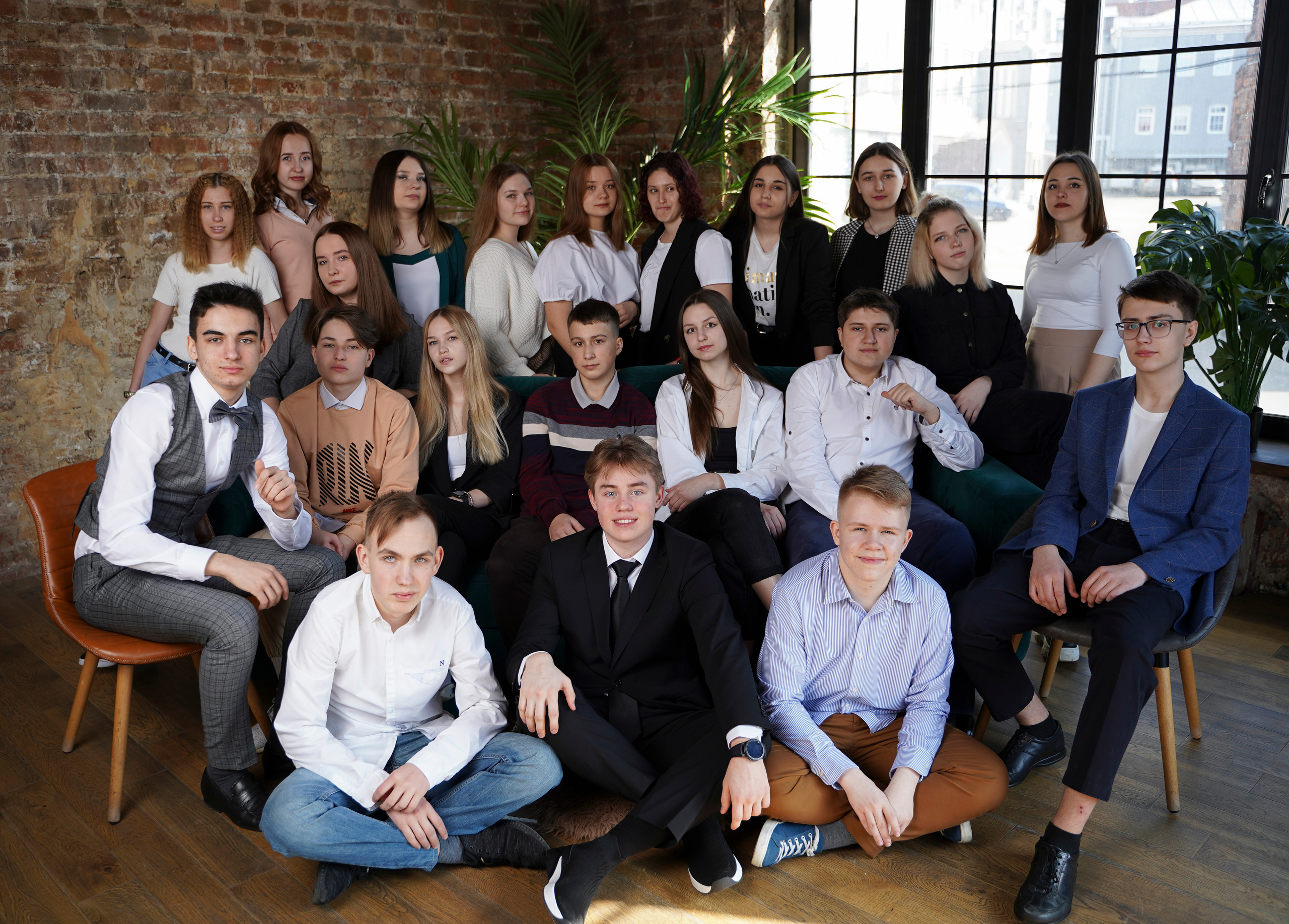 9 «Б» 2021 г. Фотограф Москва Татьяна Кузнецова