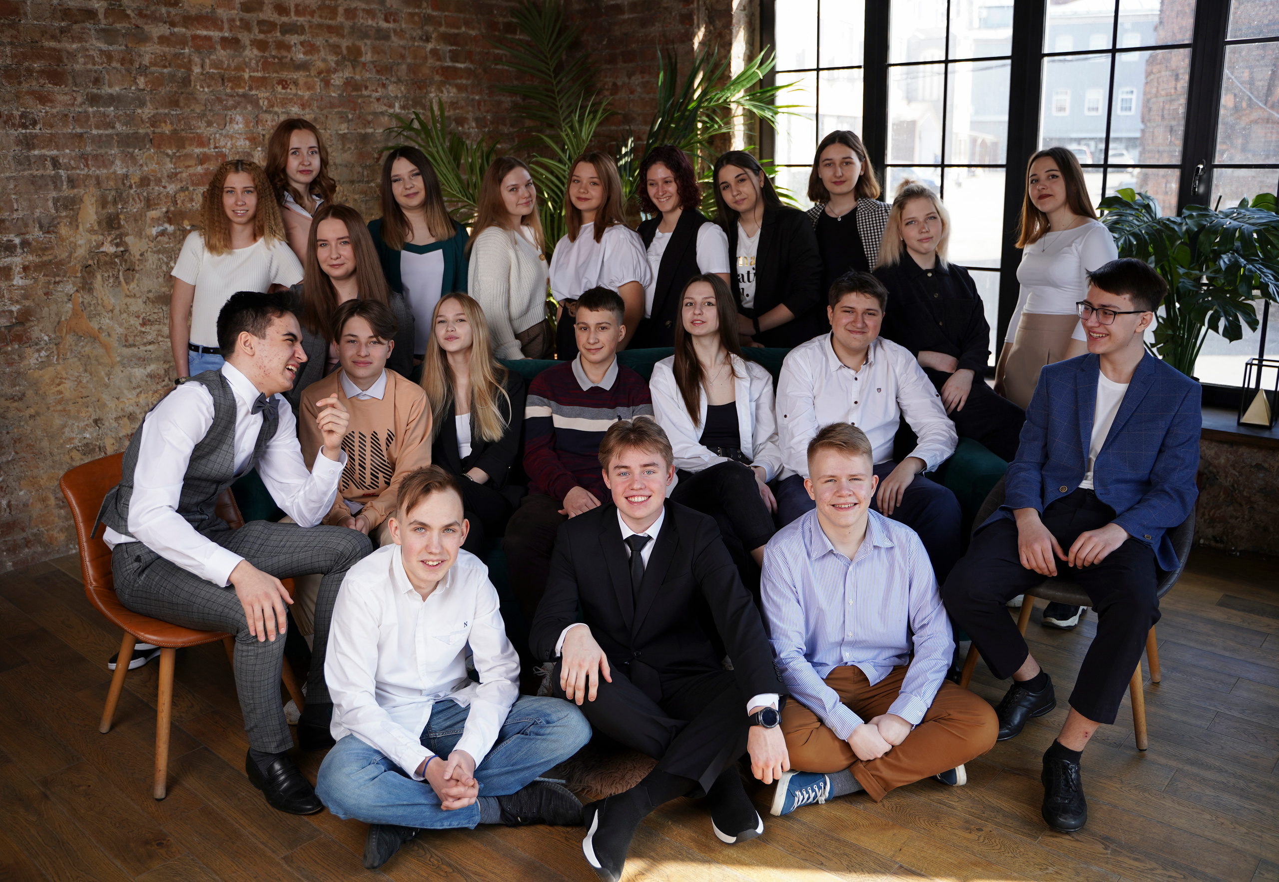 9 «Б» 2021 г. Фотограф Москва Татьяна Кузнецова