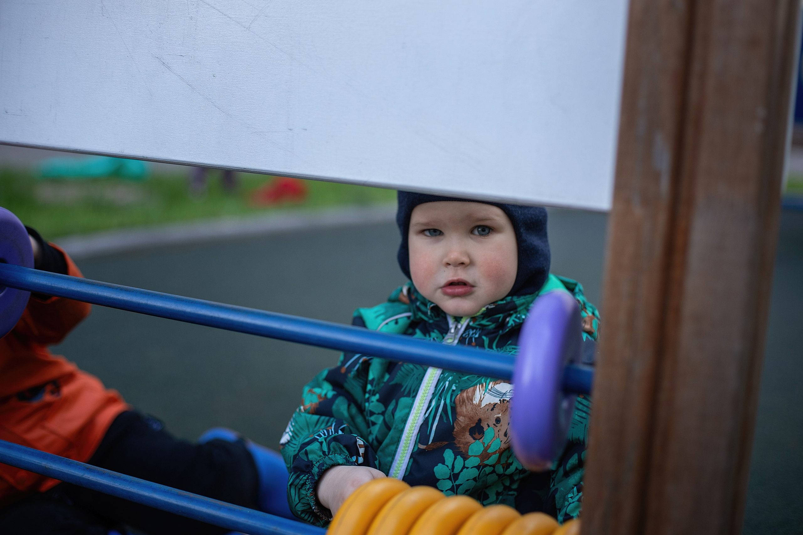 Младшая группа_день в саду_2022. Семейный фотограф в Санкт-Петербурге