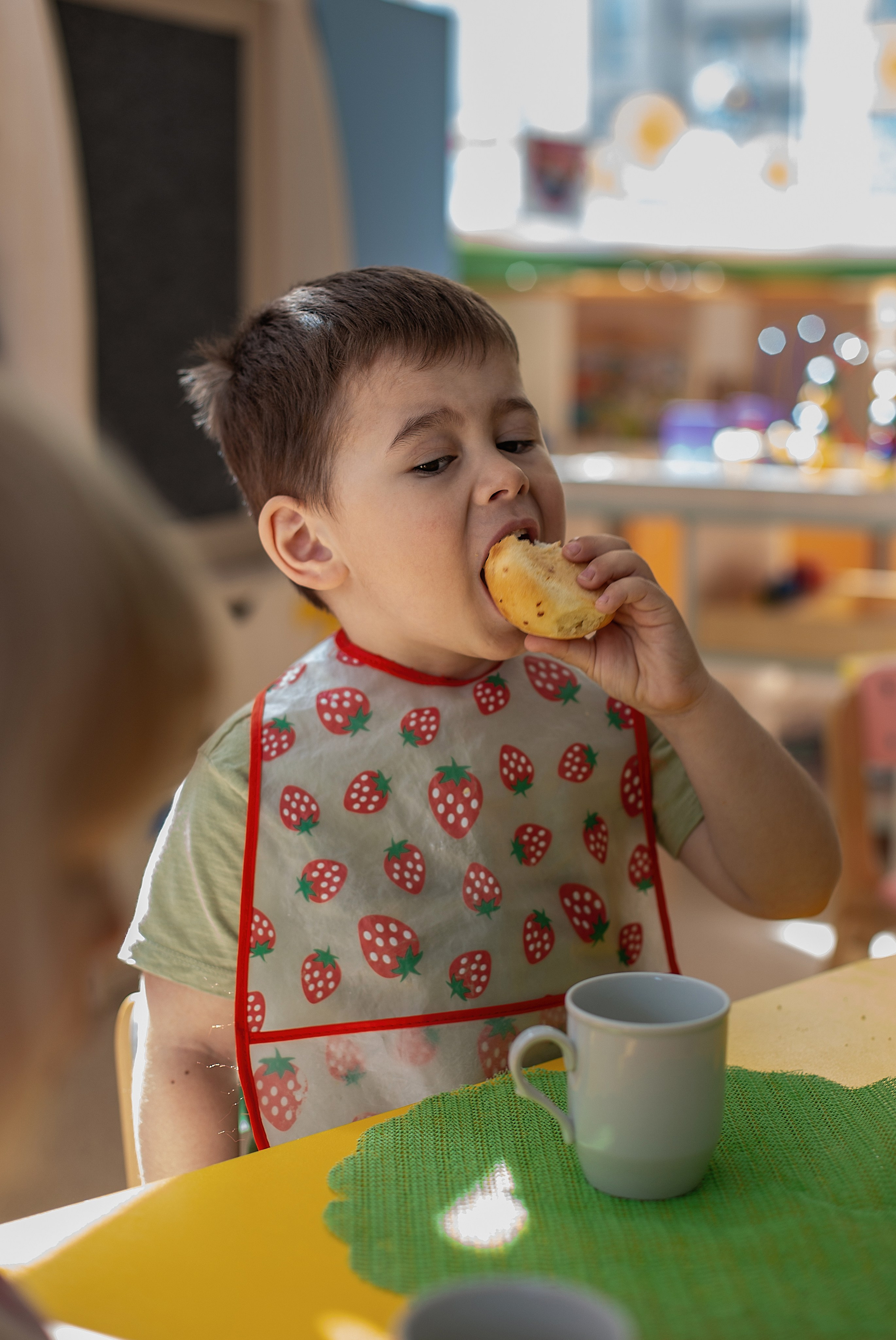Младшая группа_день в саду_2022. Семейный фотограф в Санкт-Петербурге