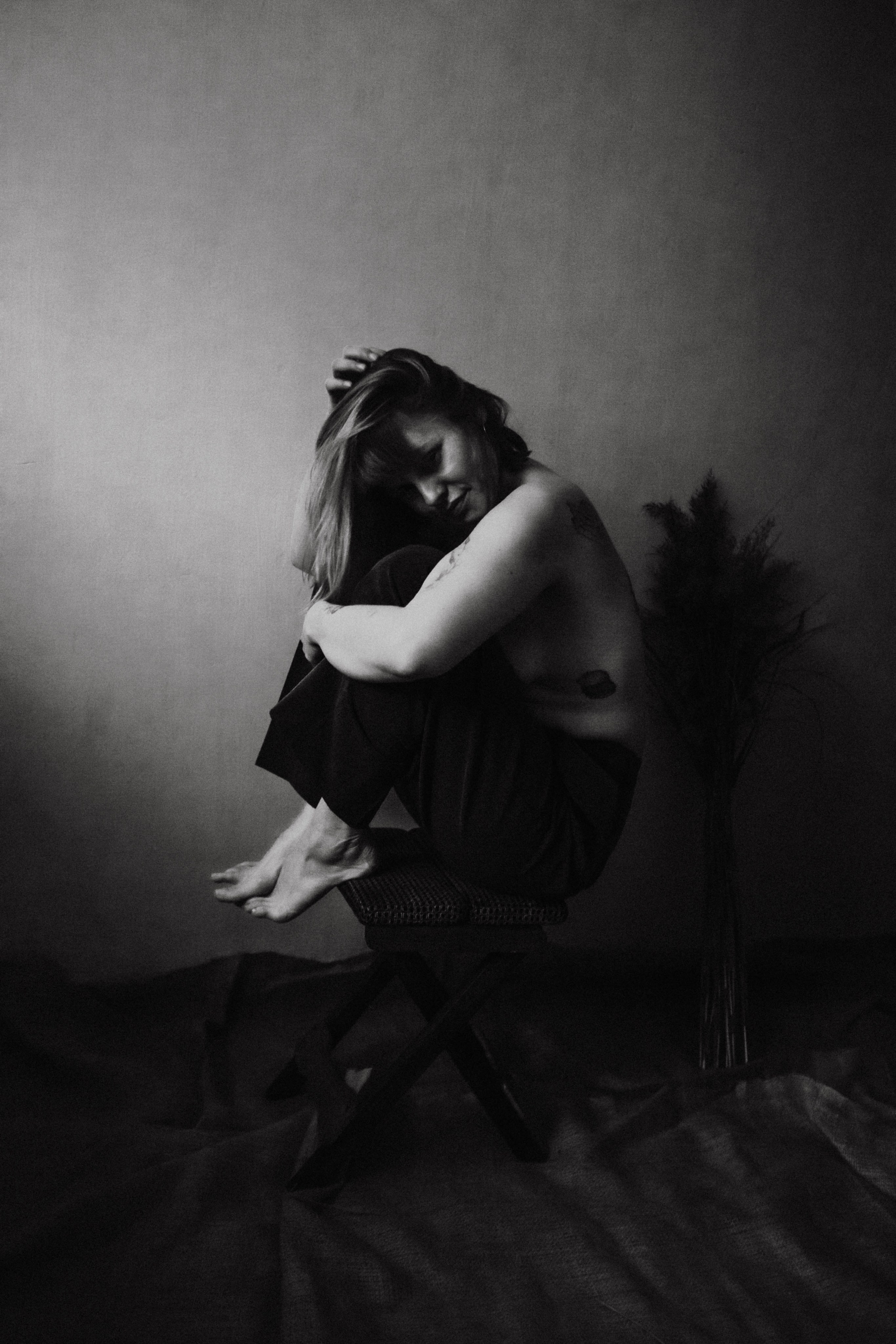 Алина. Домашняя студия. Фотограф в Нижнем Новгороде