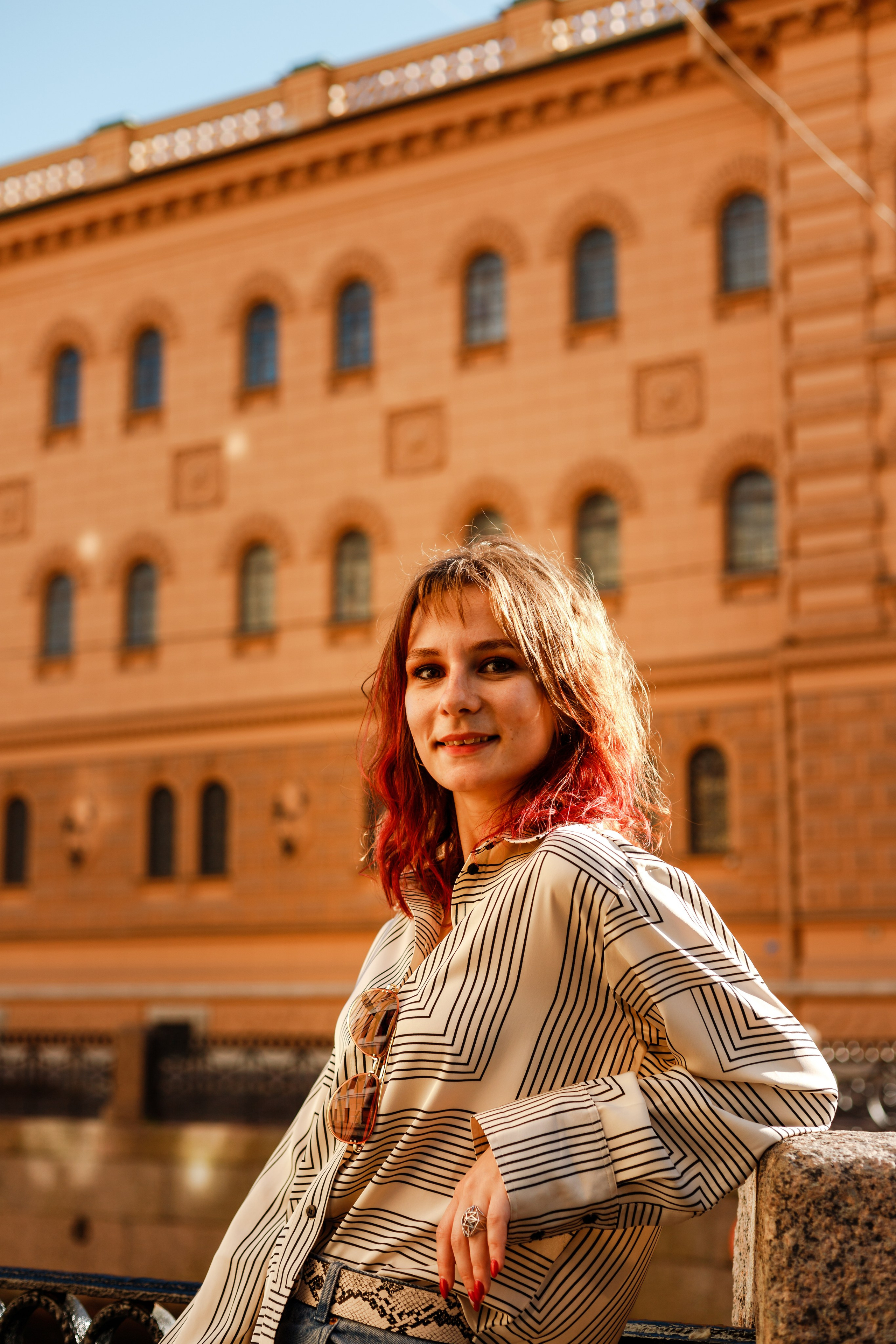 Anya. Professional family and children’s photographer in Izmir Irina Eron