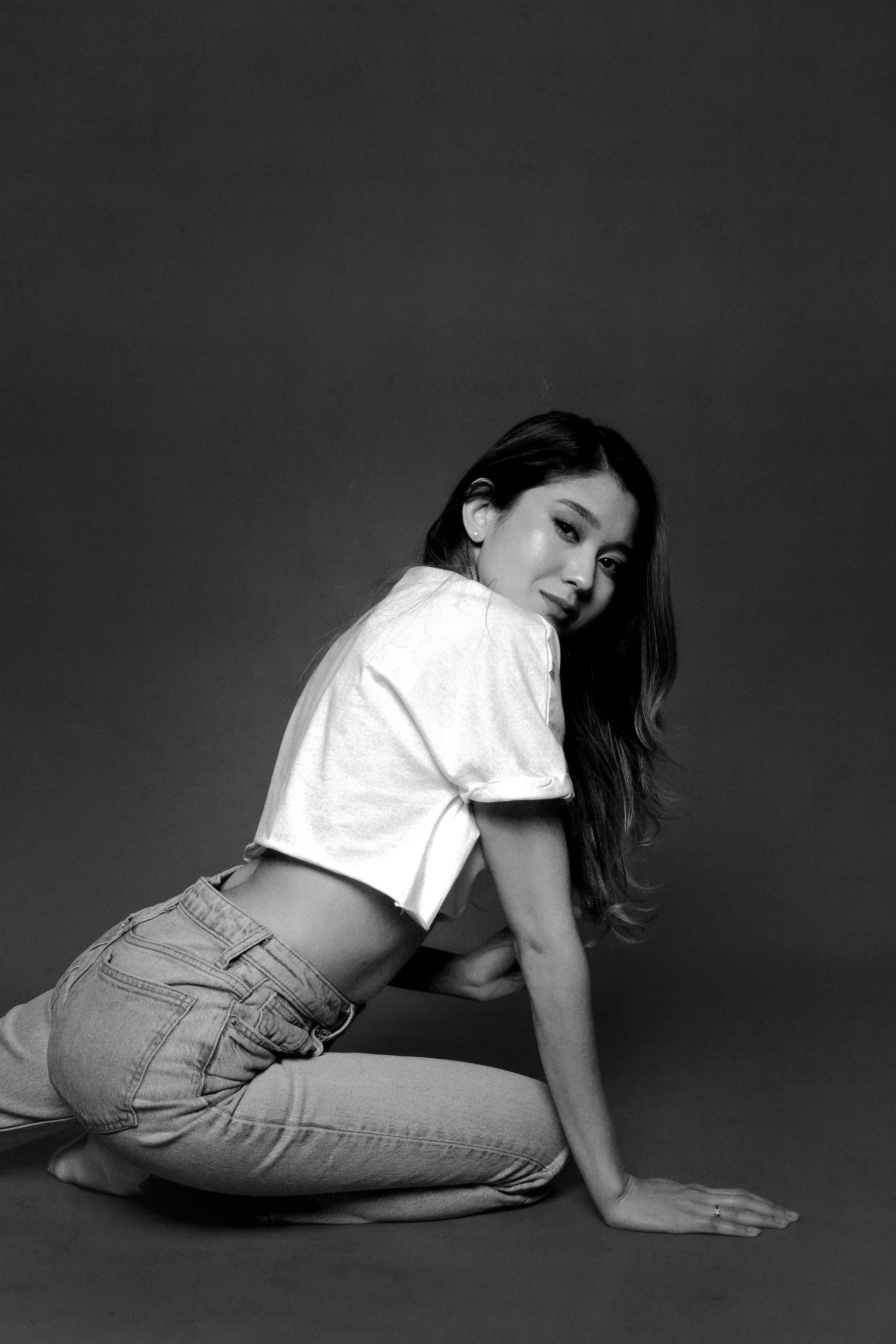 Anel. Fashion, portrait, personal photographer. Almaty, KZ