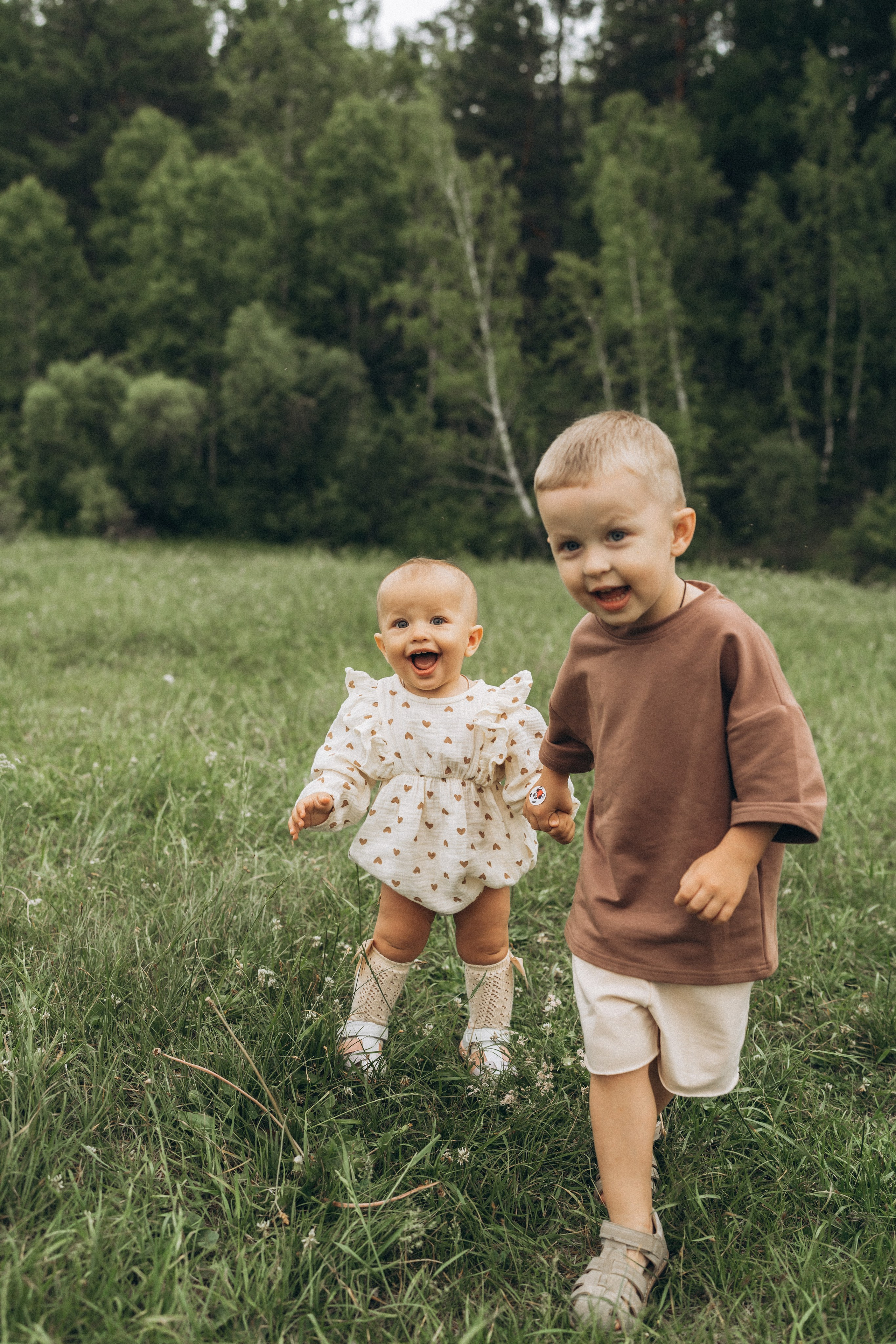 Счастливы вместе. Семейный фотограф в Ангарске/ Иркутске