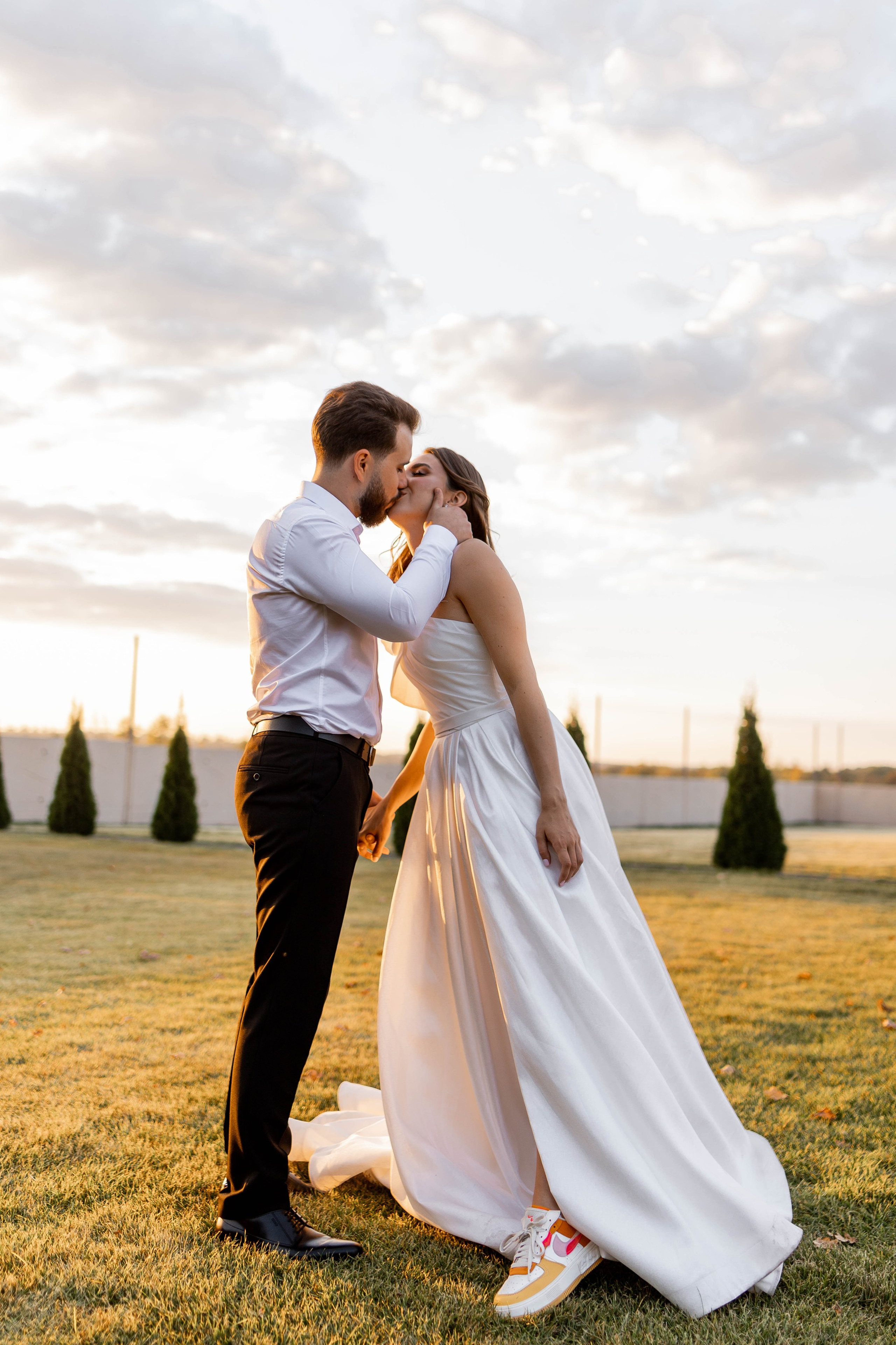 Настя|Никита. Свадебный фотограф Надежда Рыжикова