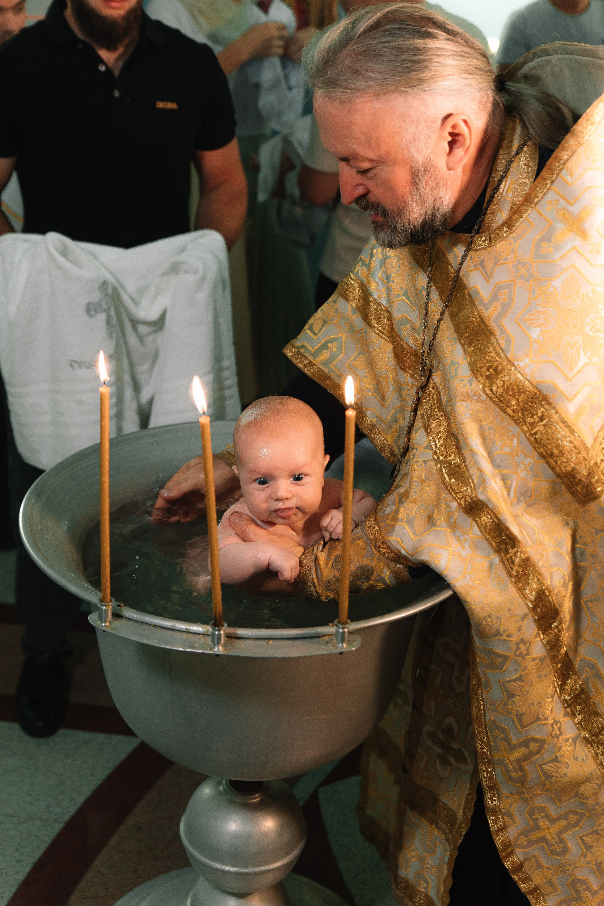 КРЕЩЕНИЕ ТИМОФЕЙ. Свадебный и семейный фотограф в Курске и Курчатове