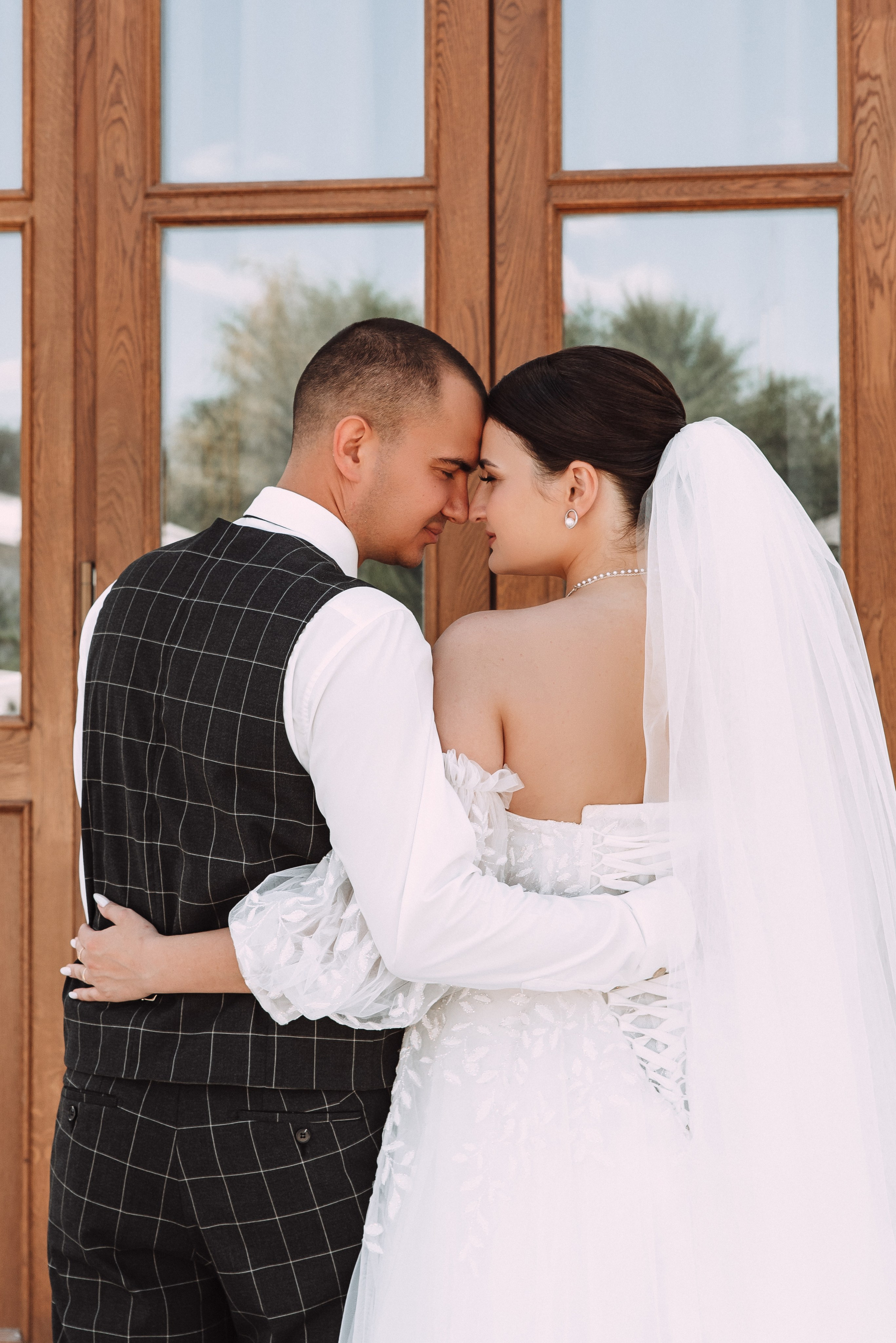 Семен + Варвара. Свадебный и семейный фотограф в Волгограде Олеся Лисицкая