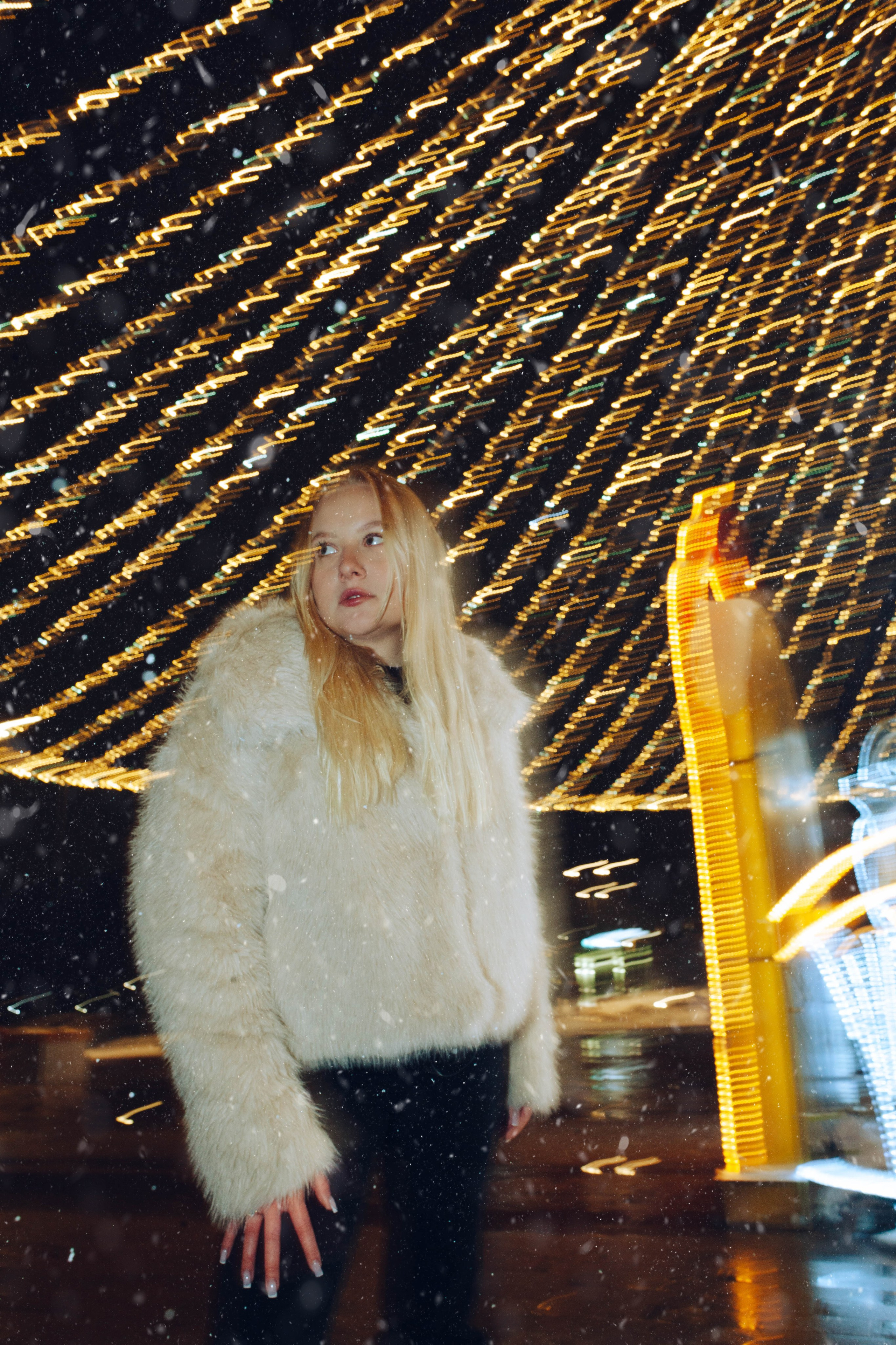 Наташа | SNOWFALL. Селивантьева Кира | Фотограф в Москве и МО