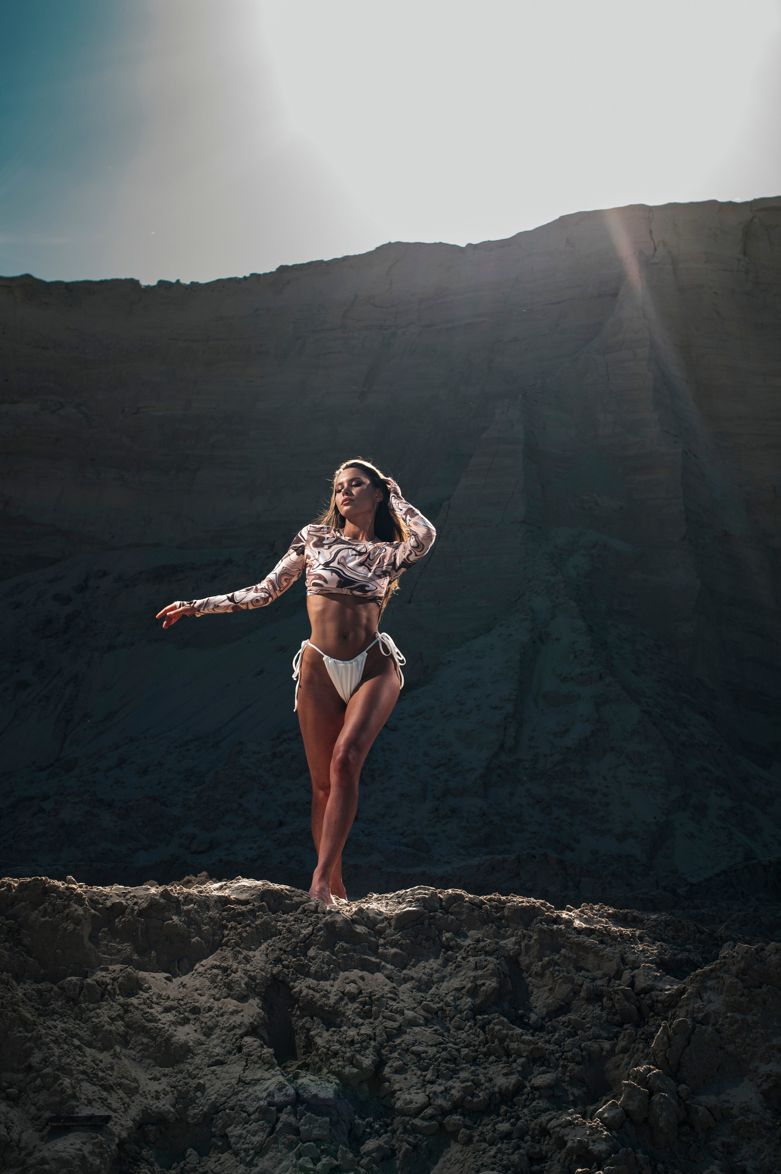 Женский портрет. Главная