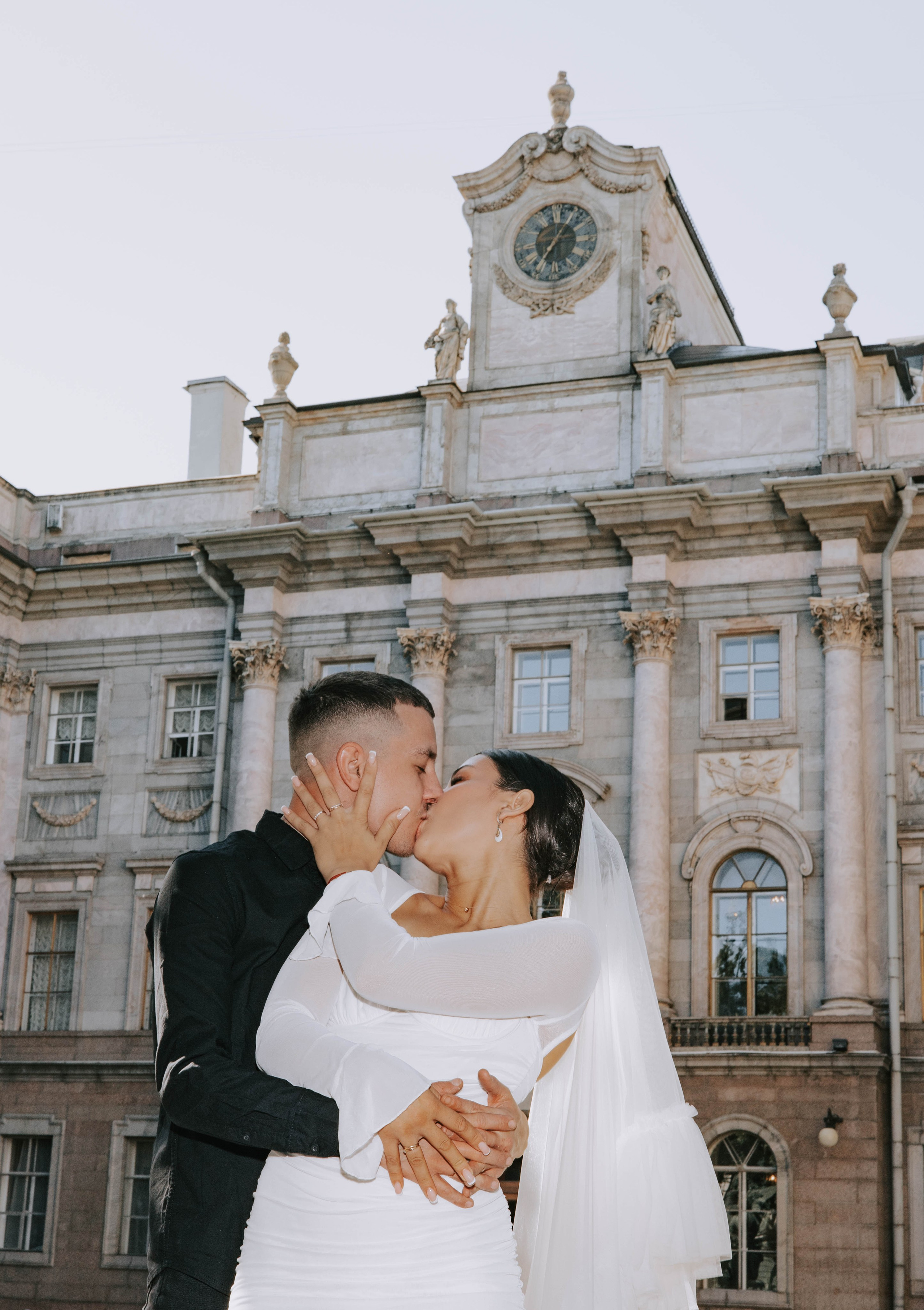 Леша и Ангелина. Свадебный фотограф Эля Годлевская