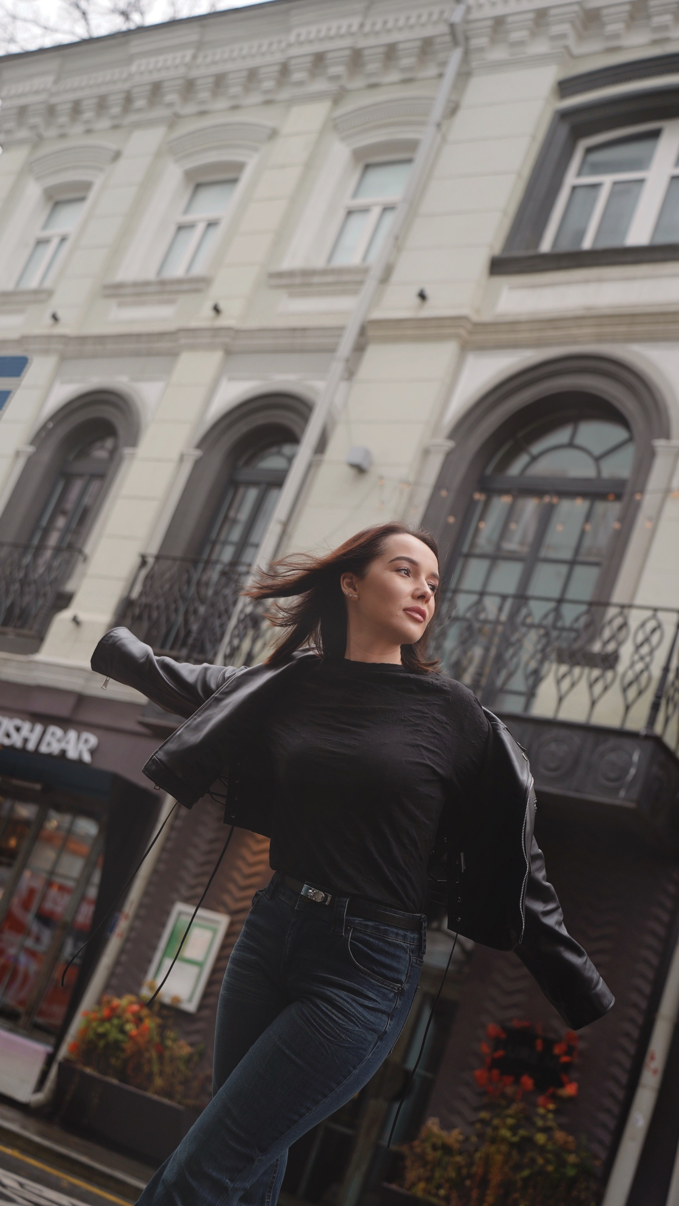 Уличная (Street). Главная