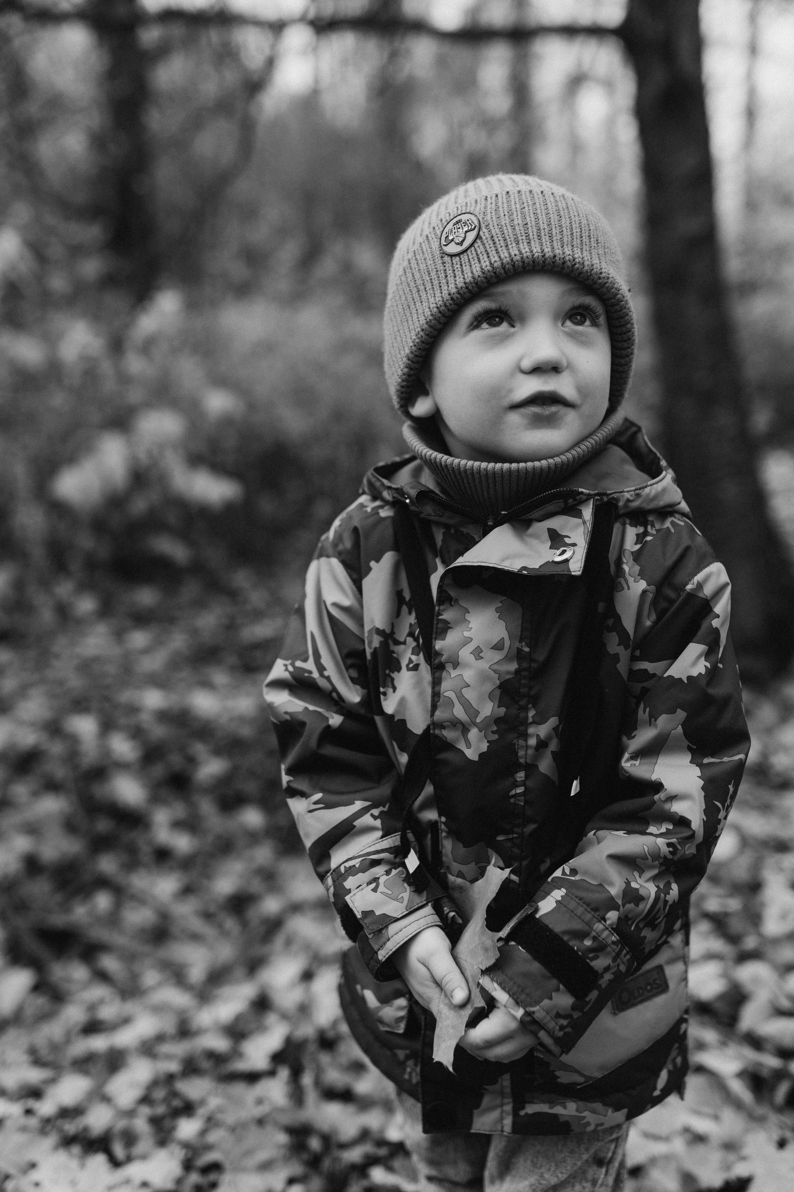 Золотая осень. Фотограф из Петербурга