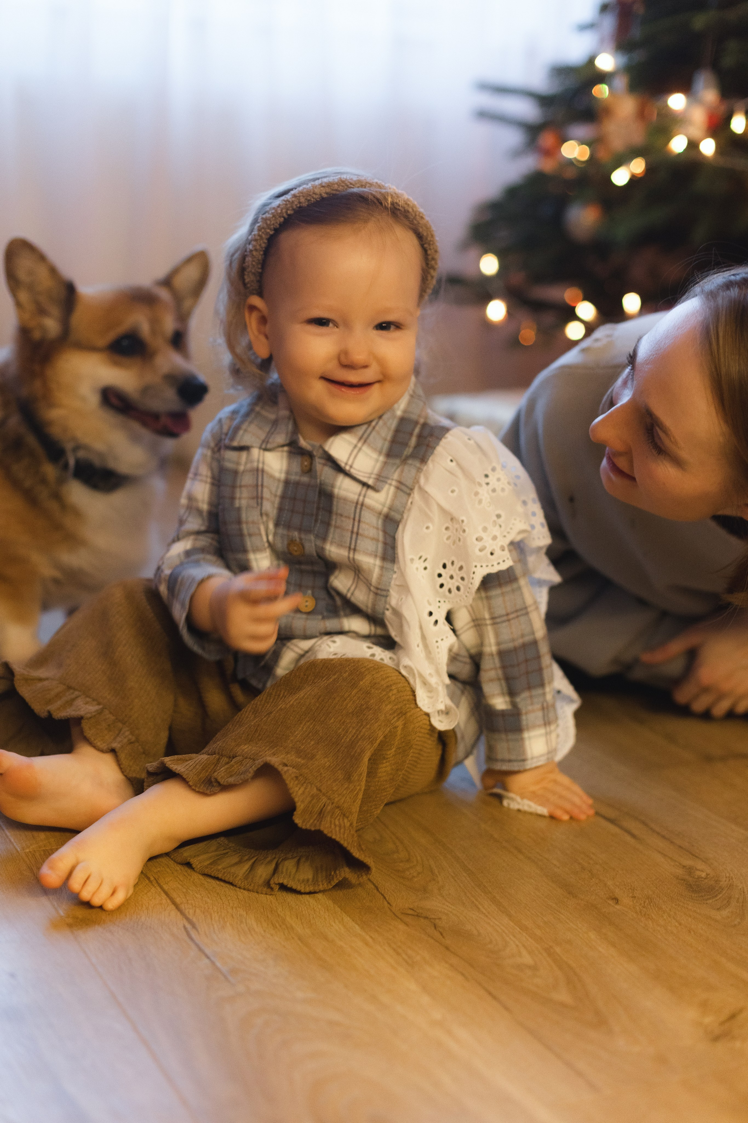 Под новый год. Фотограф из Петербурга