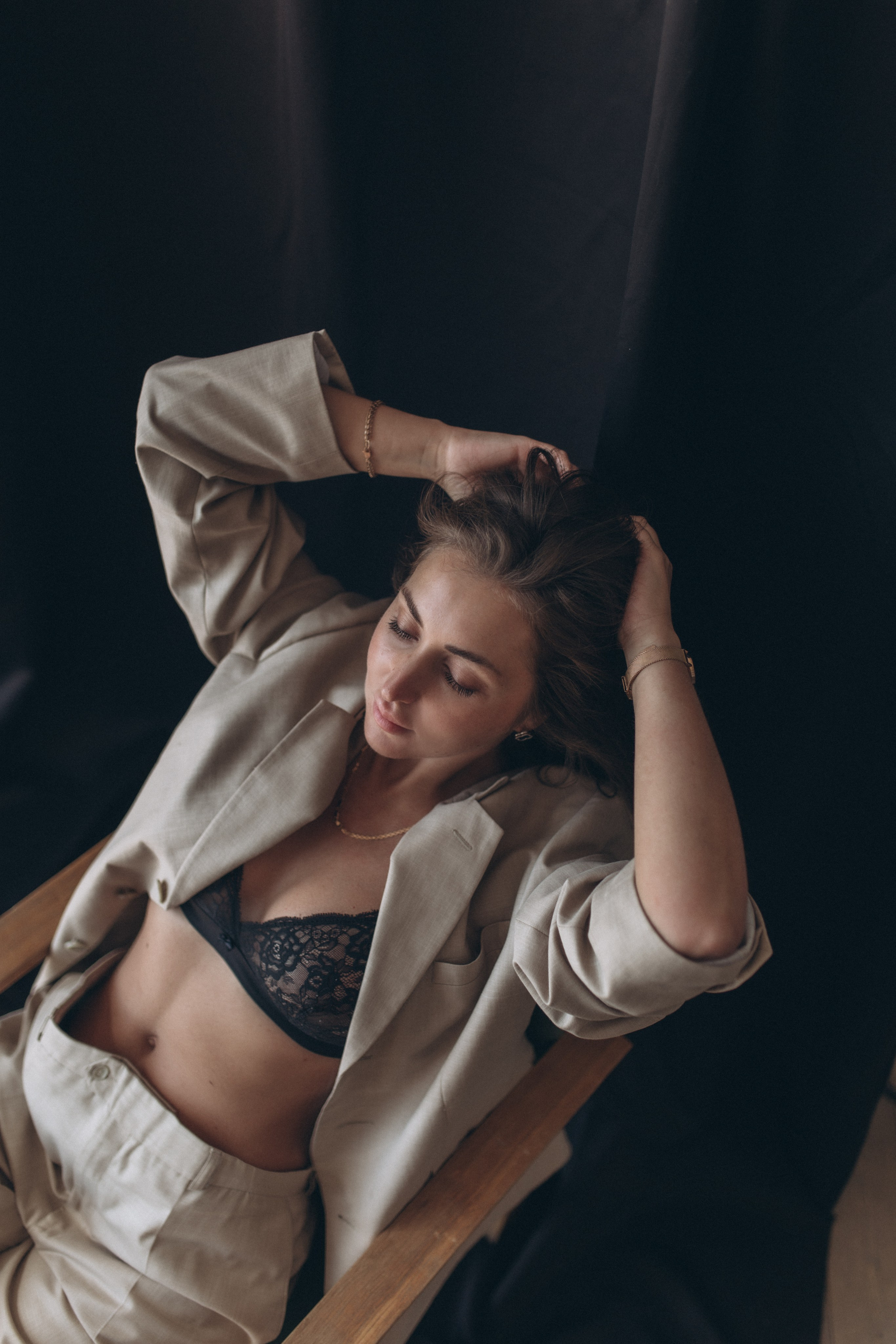 Аня. Фотограф из Петербурга