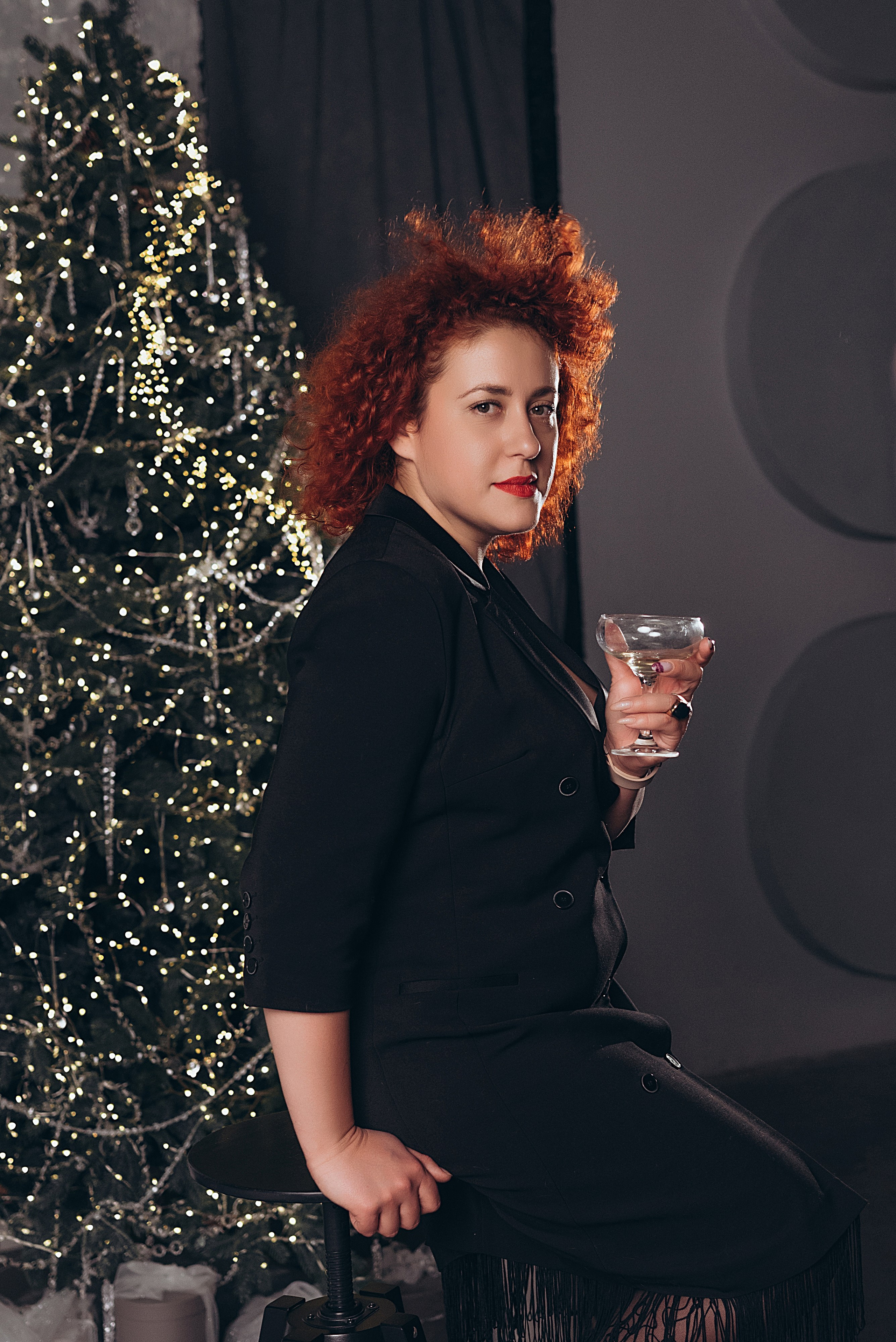 Новогодняя вечериночка!. Семейный и детский фотограф в Белгороде Ольга Сорока