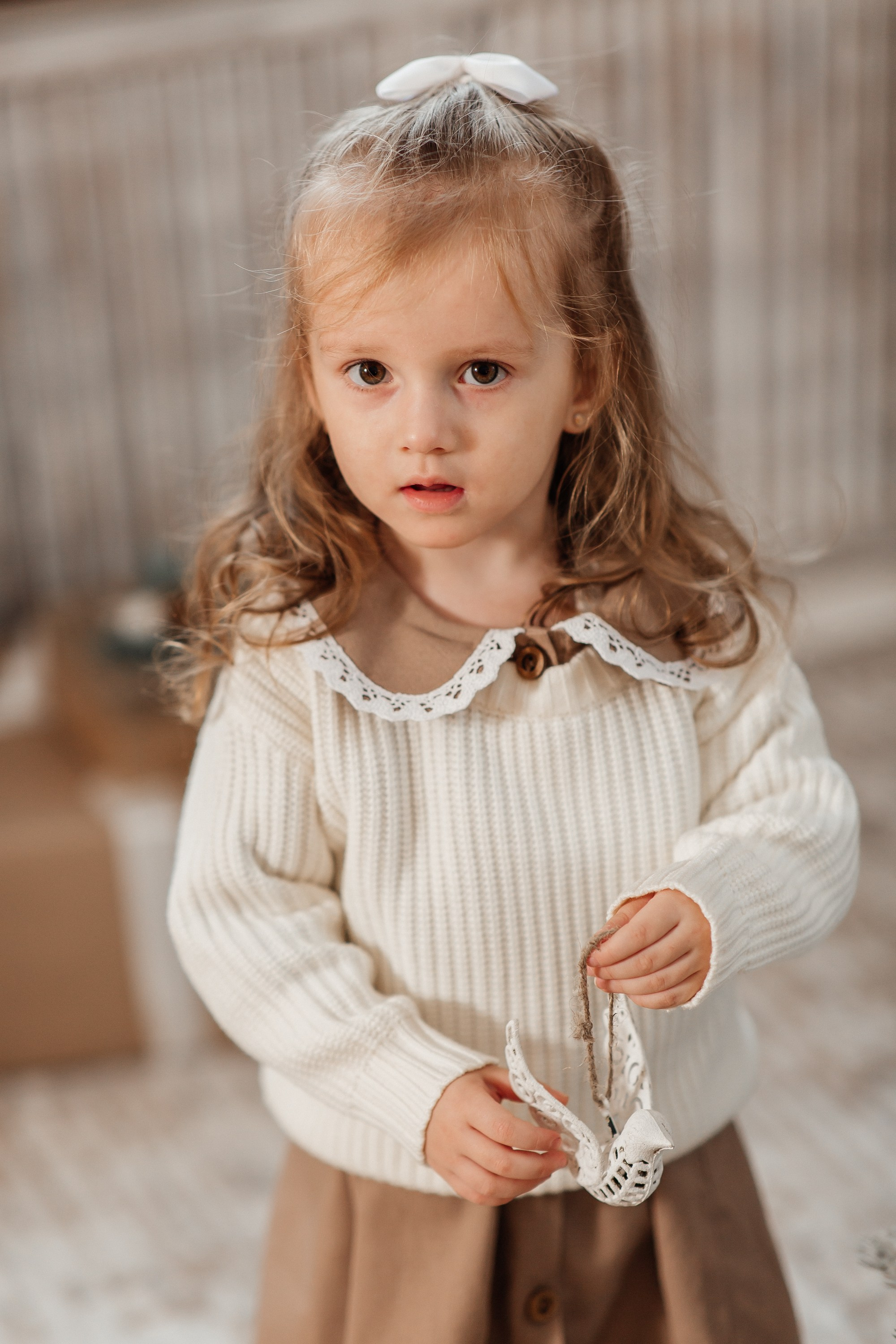 Семейная в интерьерах. Фотограф в Твери Helga J. Fox