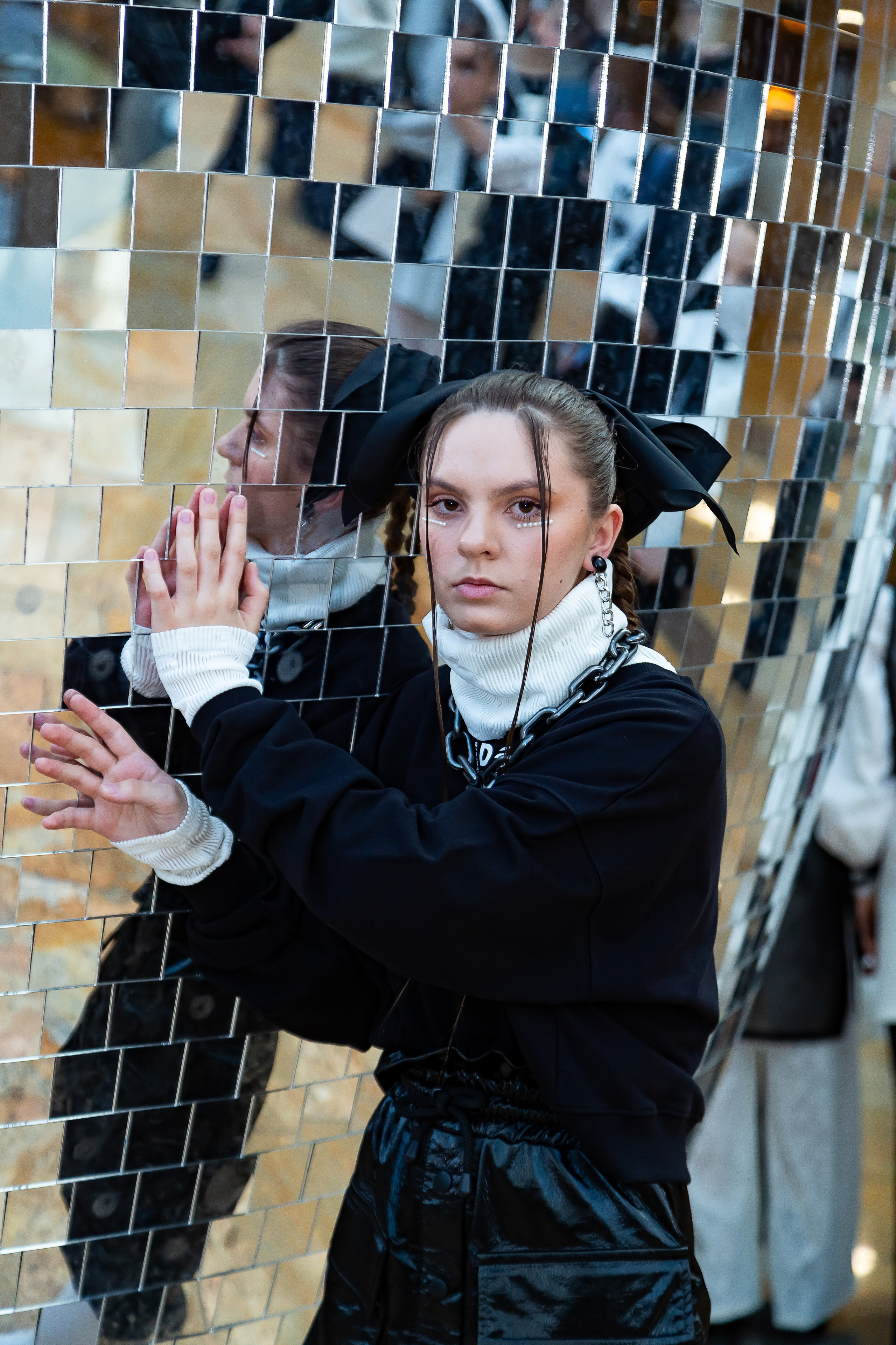 Алена Токарева дизайнер.Афимол. Фотограф Елена Лагода