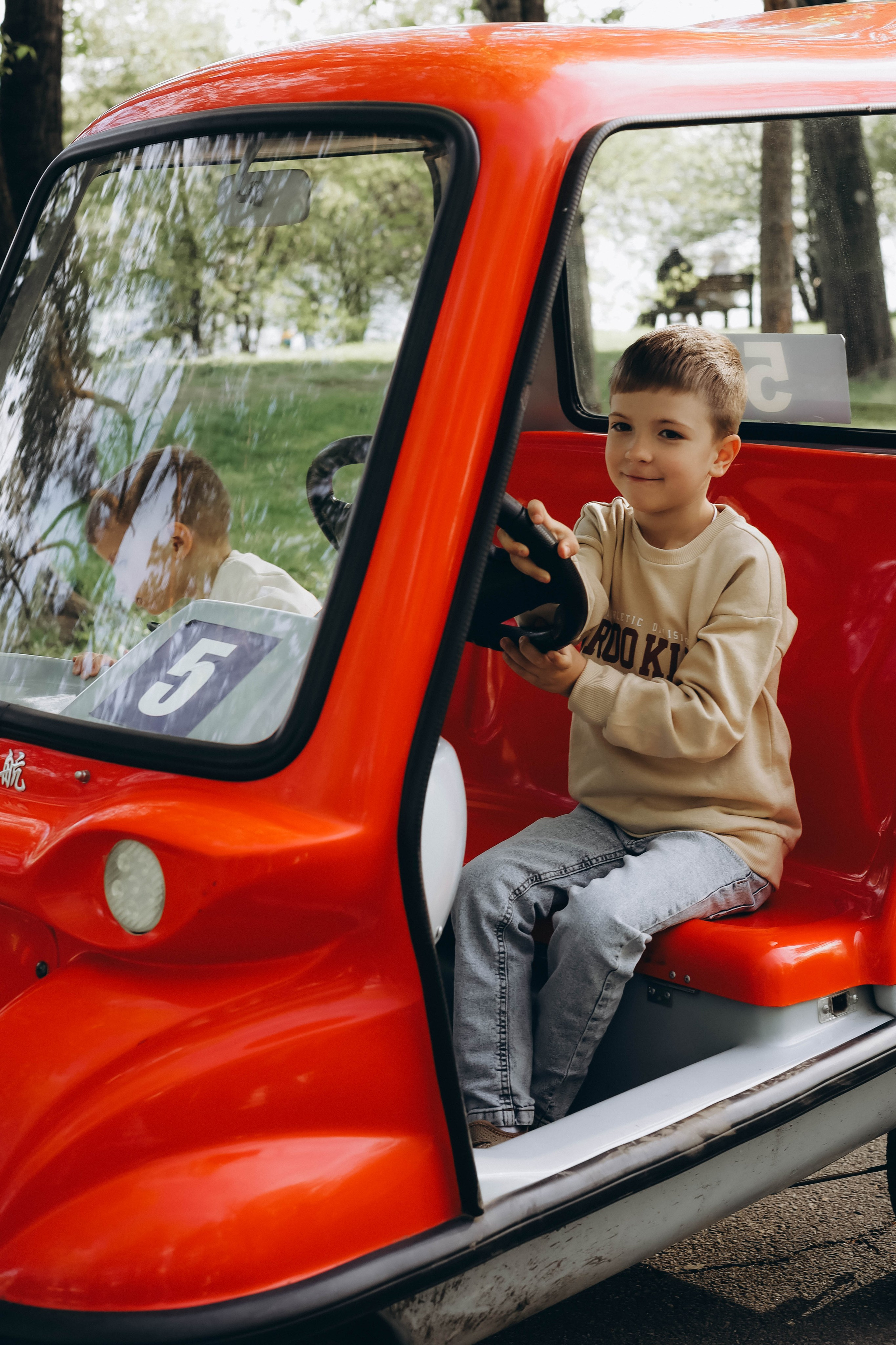 Кристина, Андрей, Рома и Миша. Фотограф в Иркутске