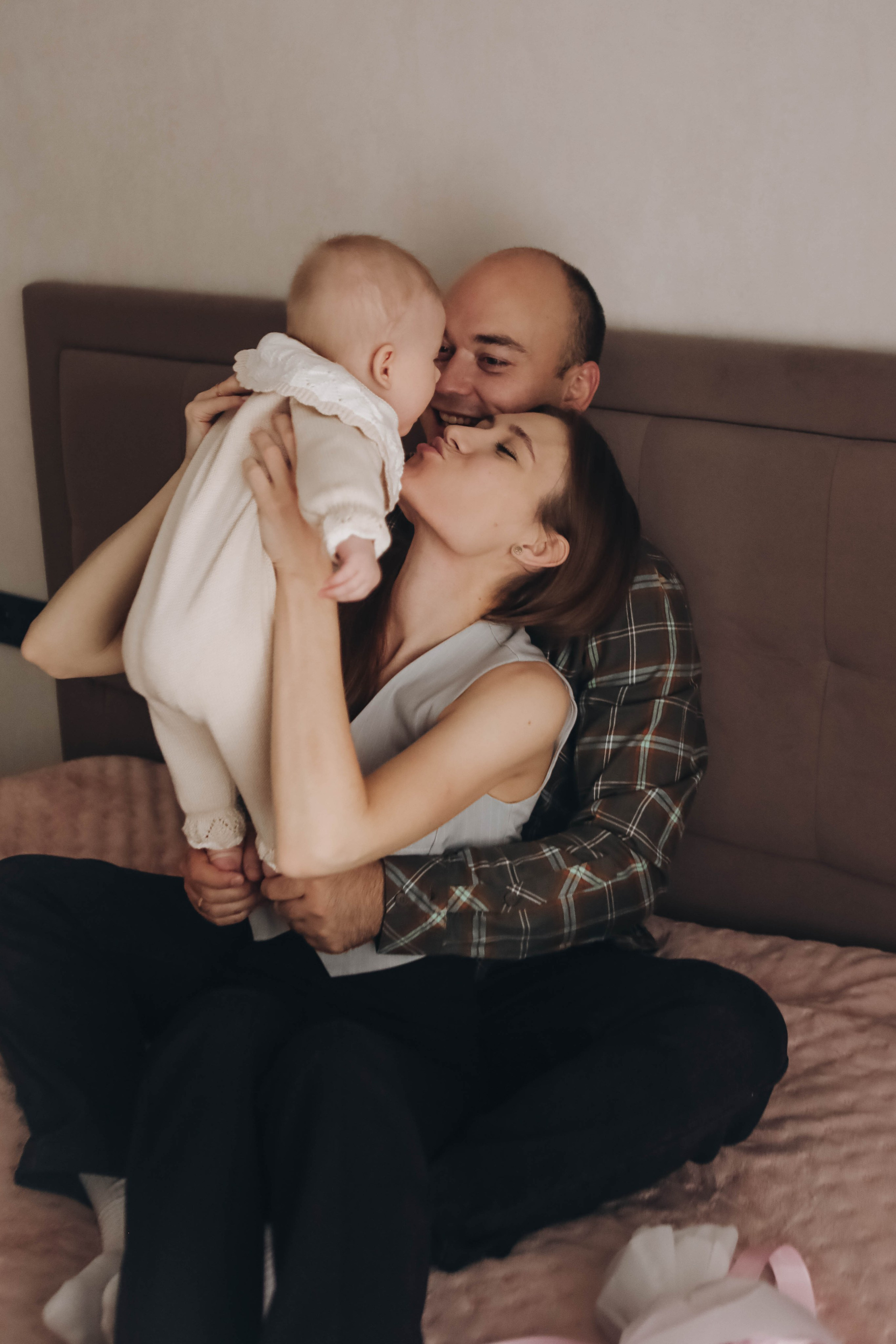 Домашняя семейная съемка. Фотограф в Иркутске