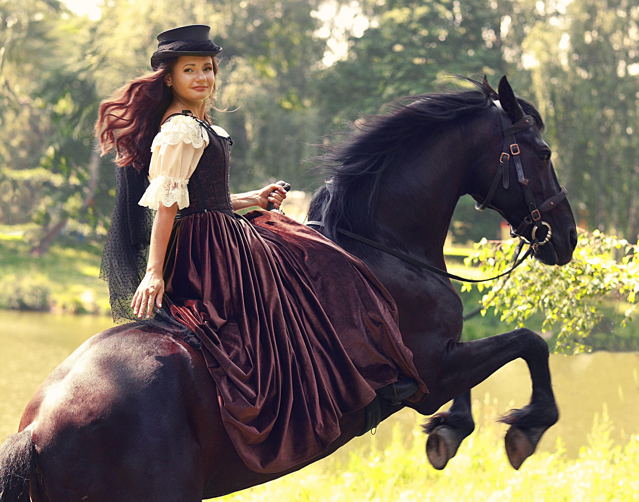 Фотосессии с лошадью. Фотосессия с лошадьми