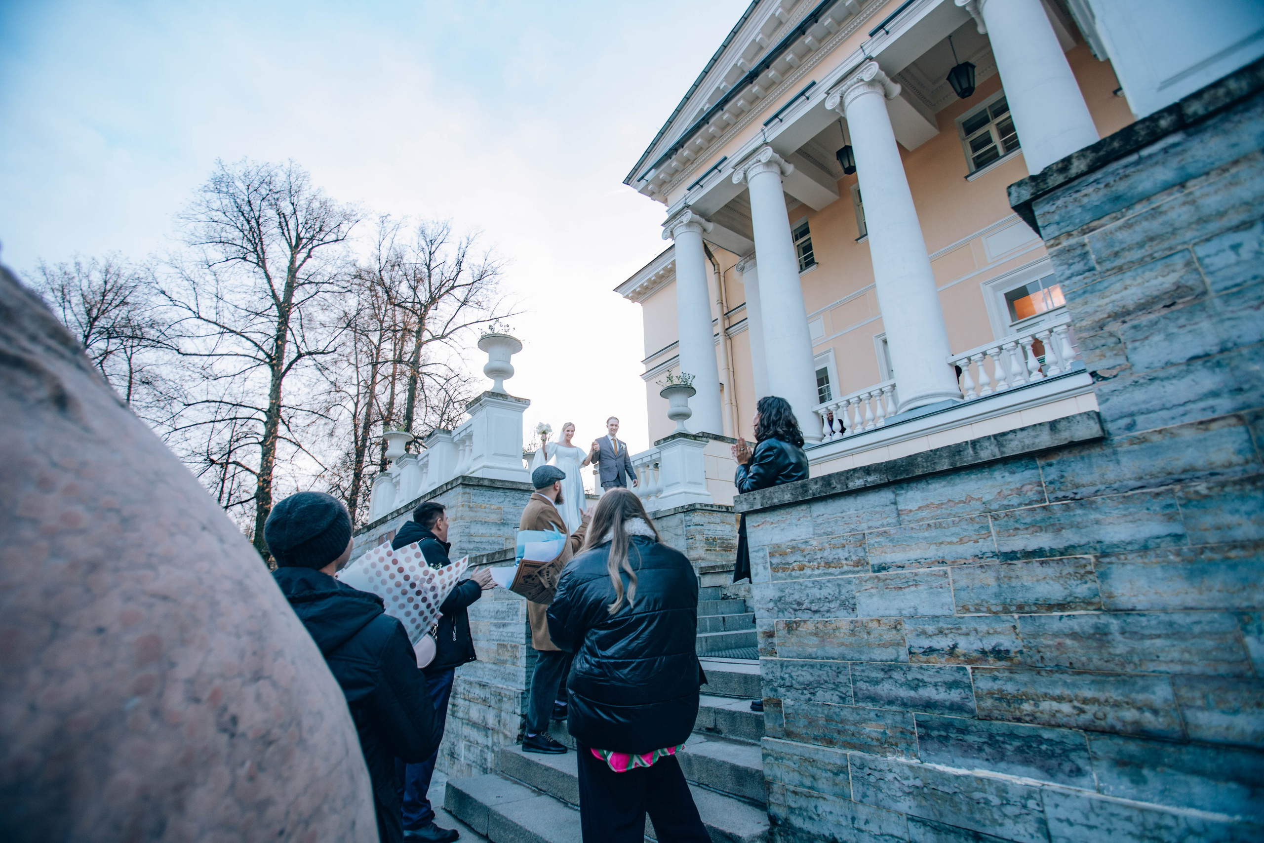 Григорий и Александра. Свадебный фотограф Эля Годлевская