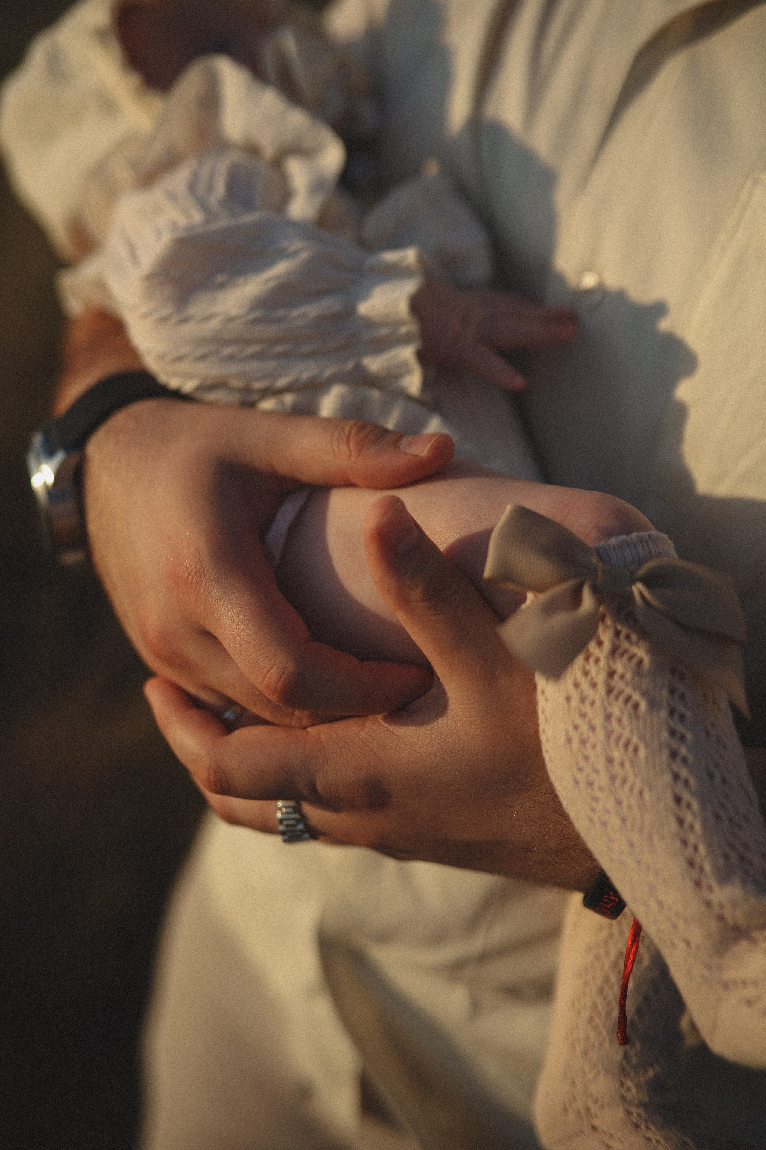 Семья Светы, Максима и Афины. Фотограф Самара Лена Мандарин