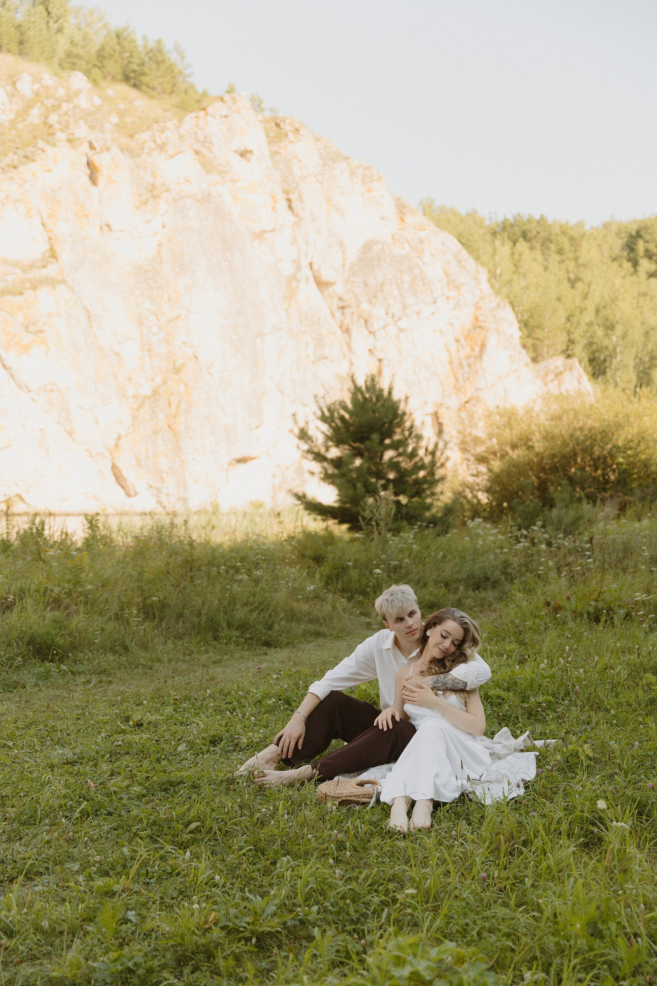 Виталий и Анастасия