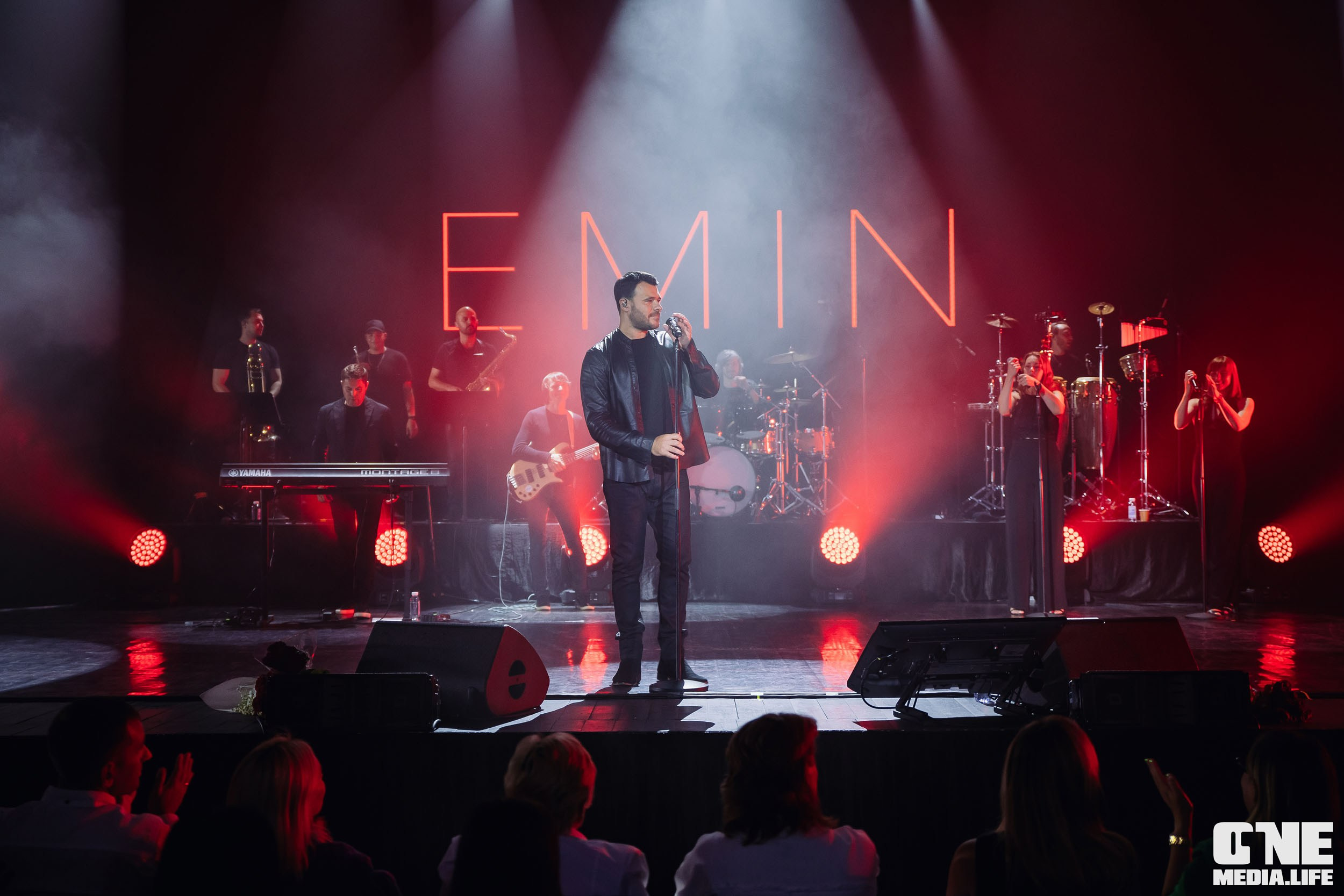 EMIN. Kaliningrad. KRIS KRUPINNIKOVA