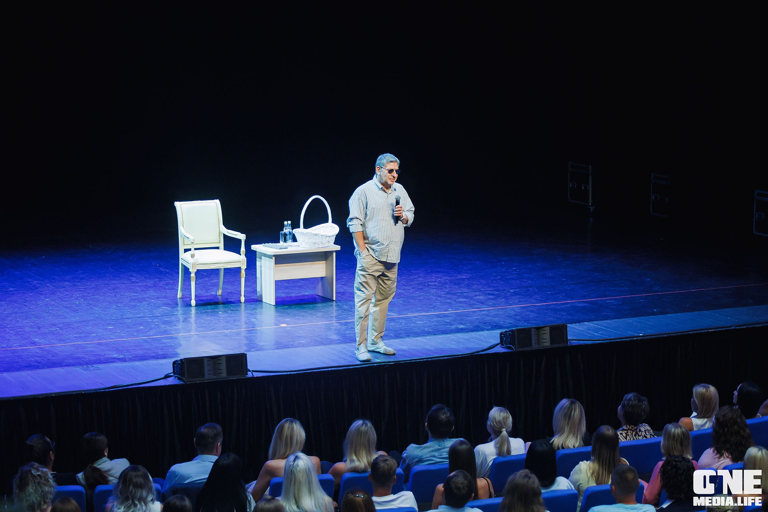 Михаил Лабковский. Лекция 20.07.2024. KRIS KRUPINNIKOVA