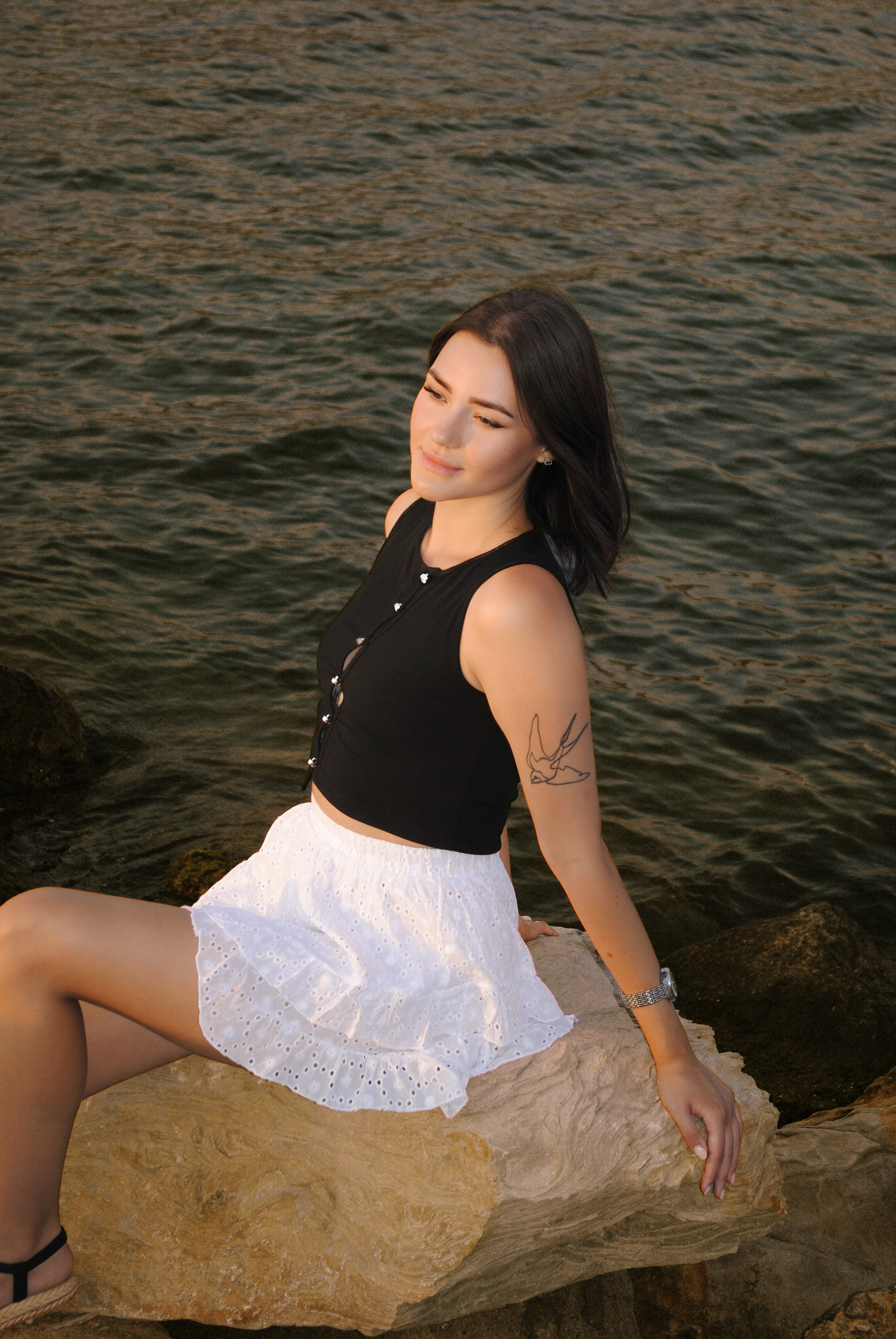 Рина. Фотограф Мария Мусаелян