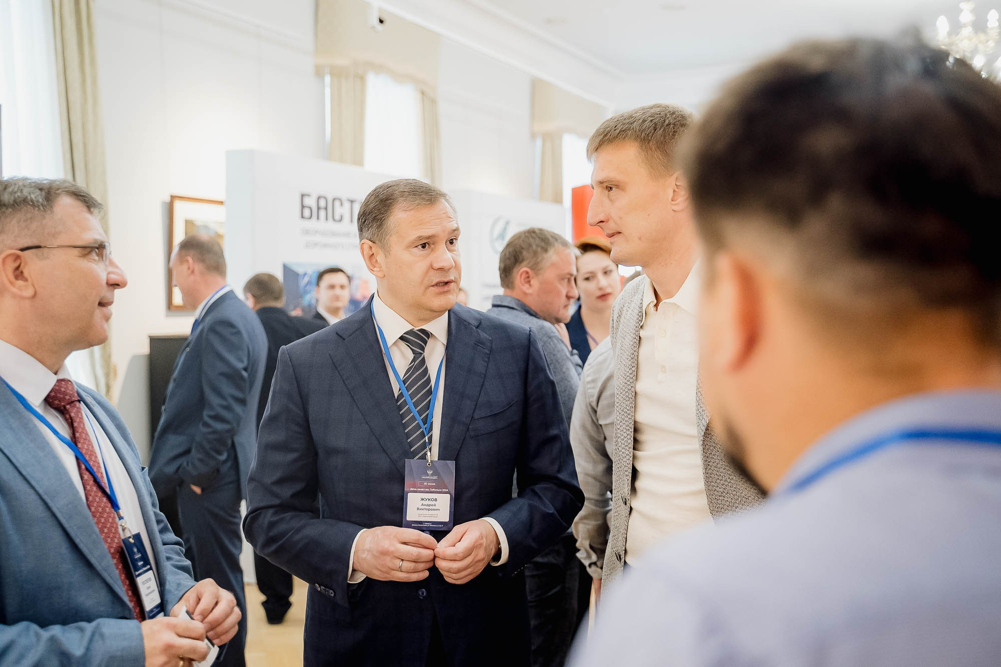 День качества 2024. Тобольск. Сергей Кошкин. Репортажная и ивент-фотография в Сургуте