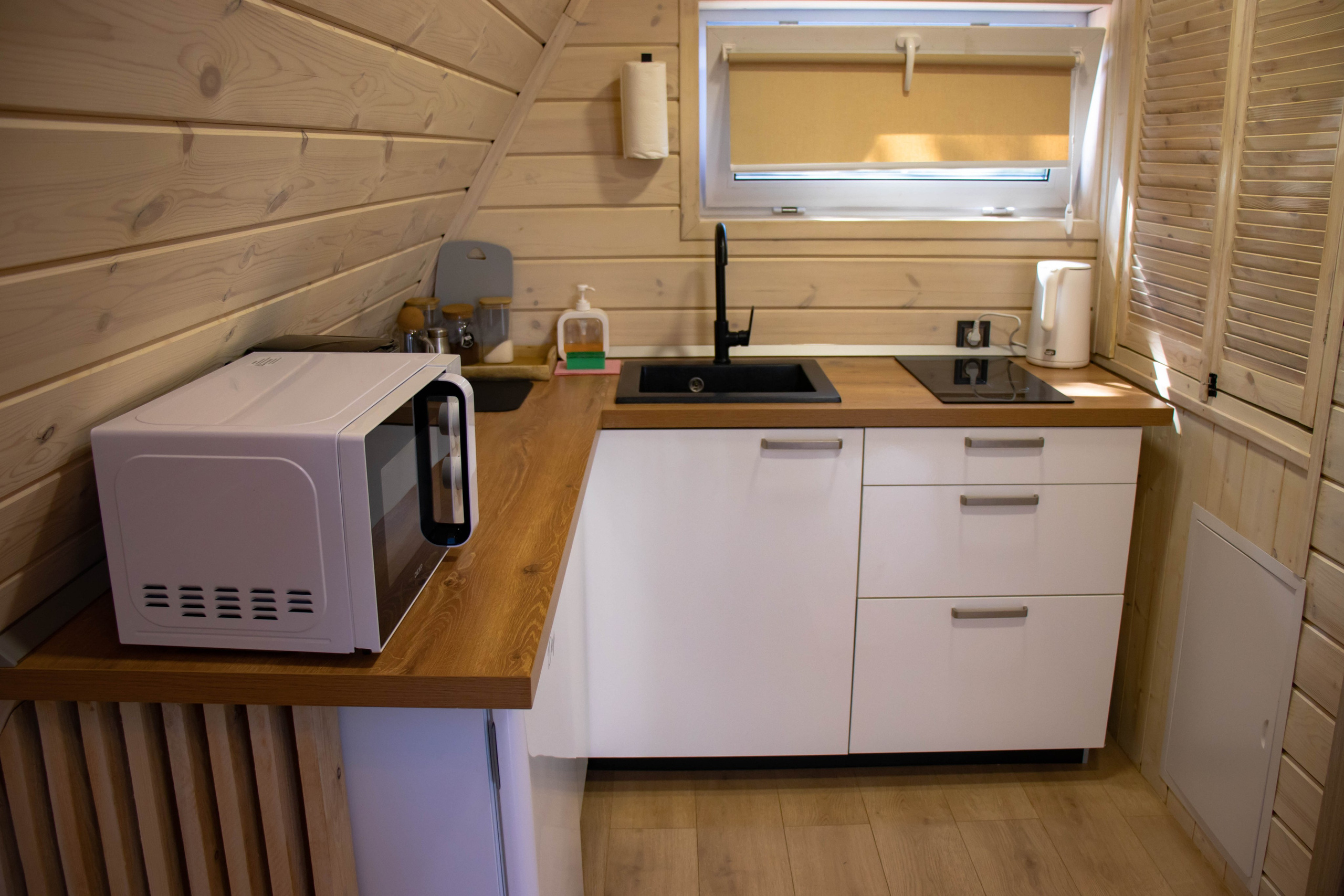 Dubki Glamping. Рекламное агентство Результат Владивосток