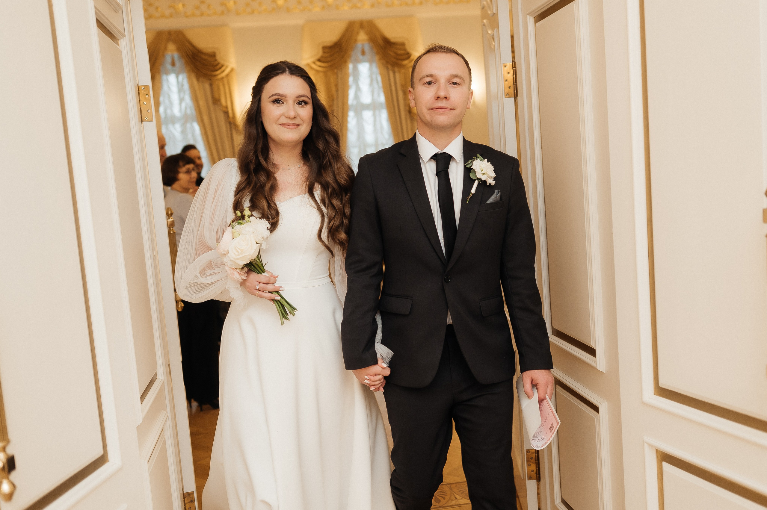 Дарина и Артём. Фотограф Виктория Грибова г. Вологда